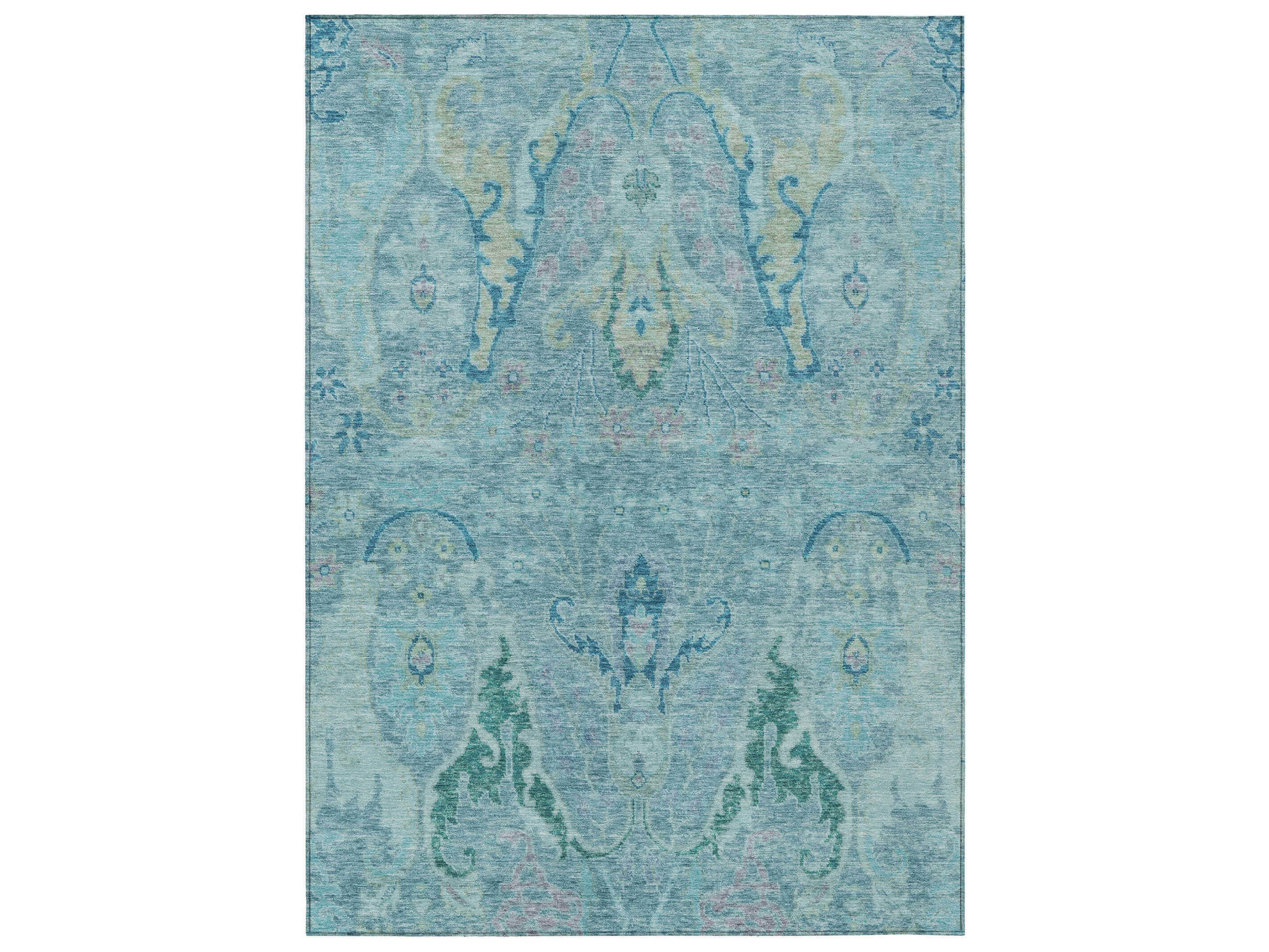 Dalyn Chantille Floral Area Rug