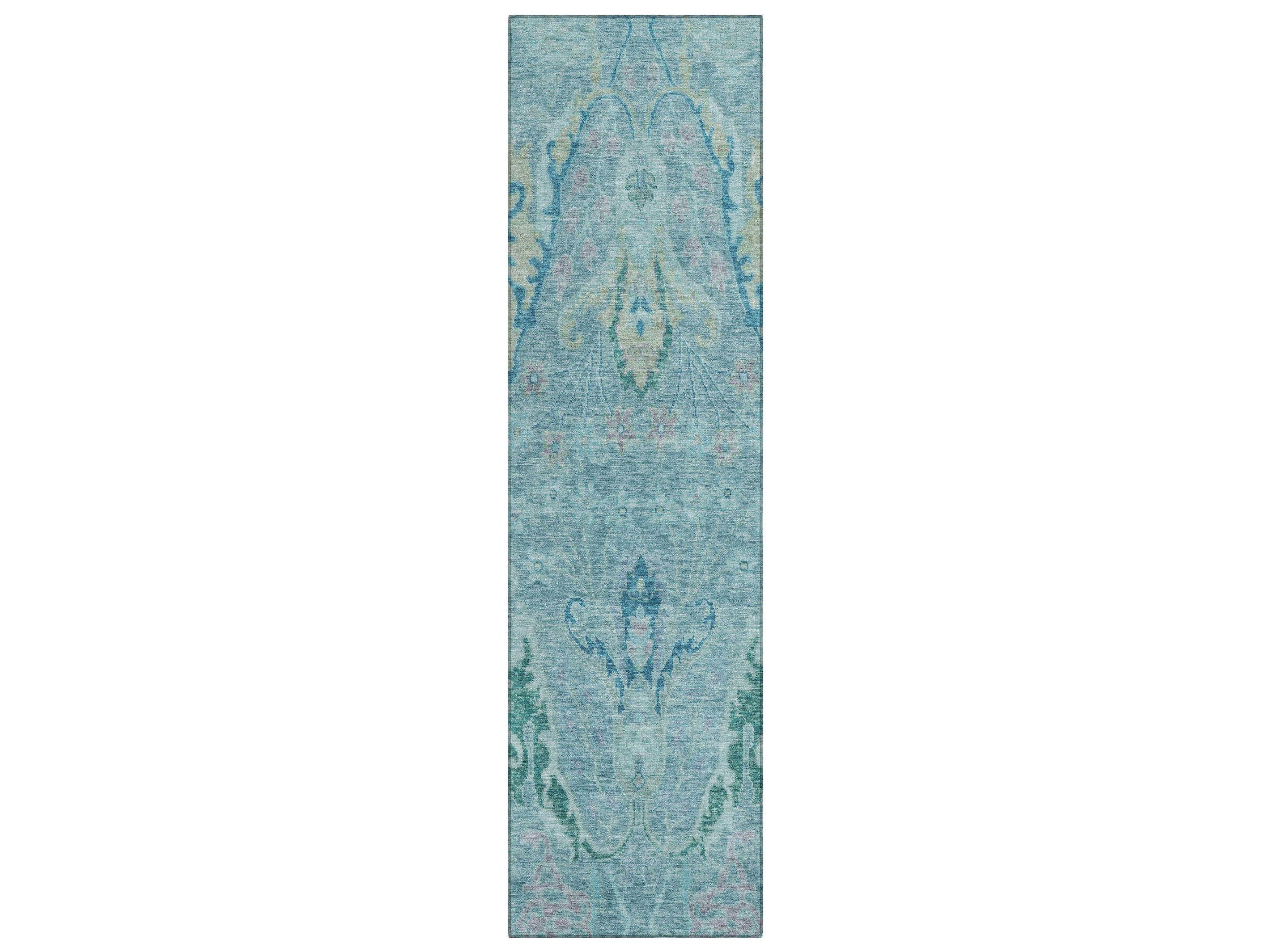 Dalyn Chantille Floral Area Rug