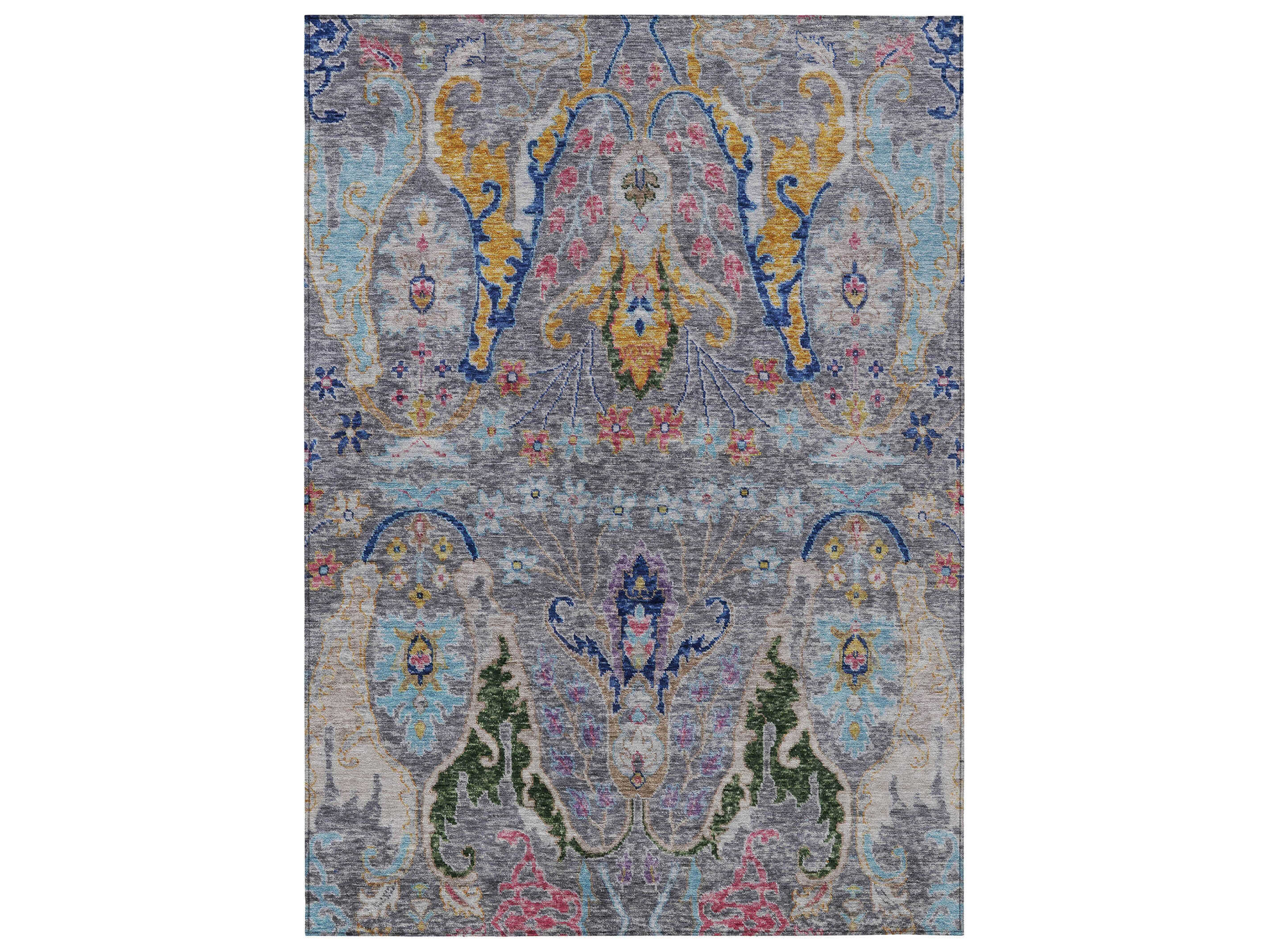 Dalyn Chantille Floral Area Rug