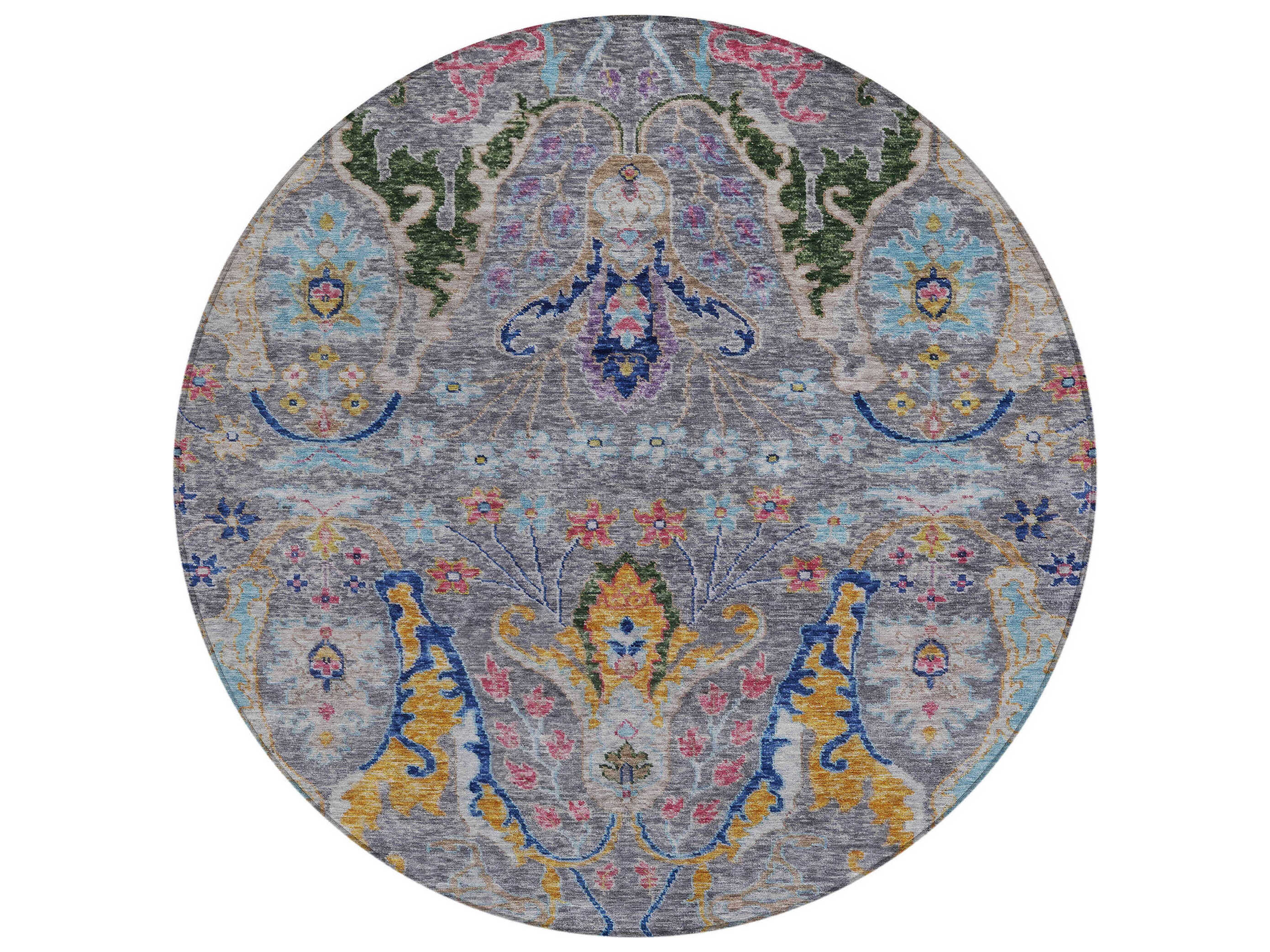 Dalyn Chantille Floral Area Rug