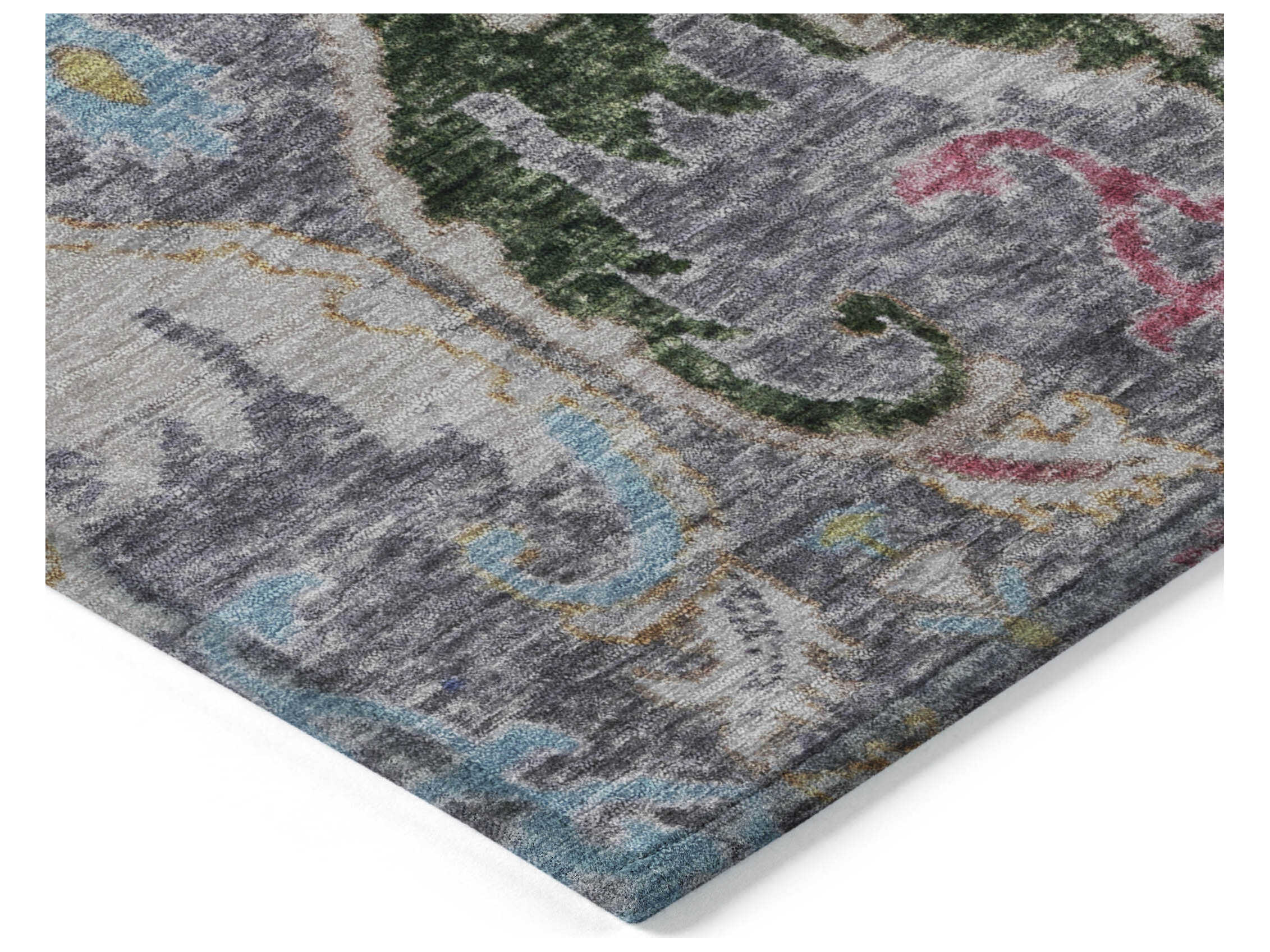 Dalyn Chantille Floral Area Rug