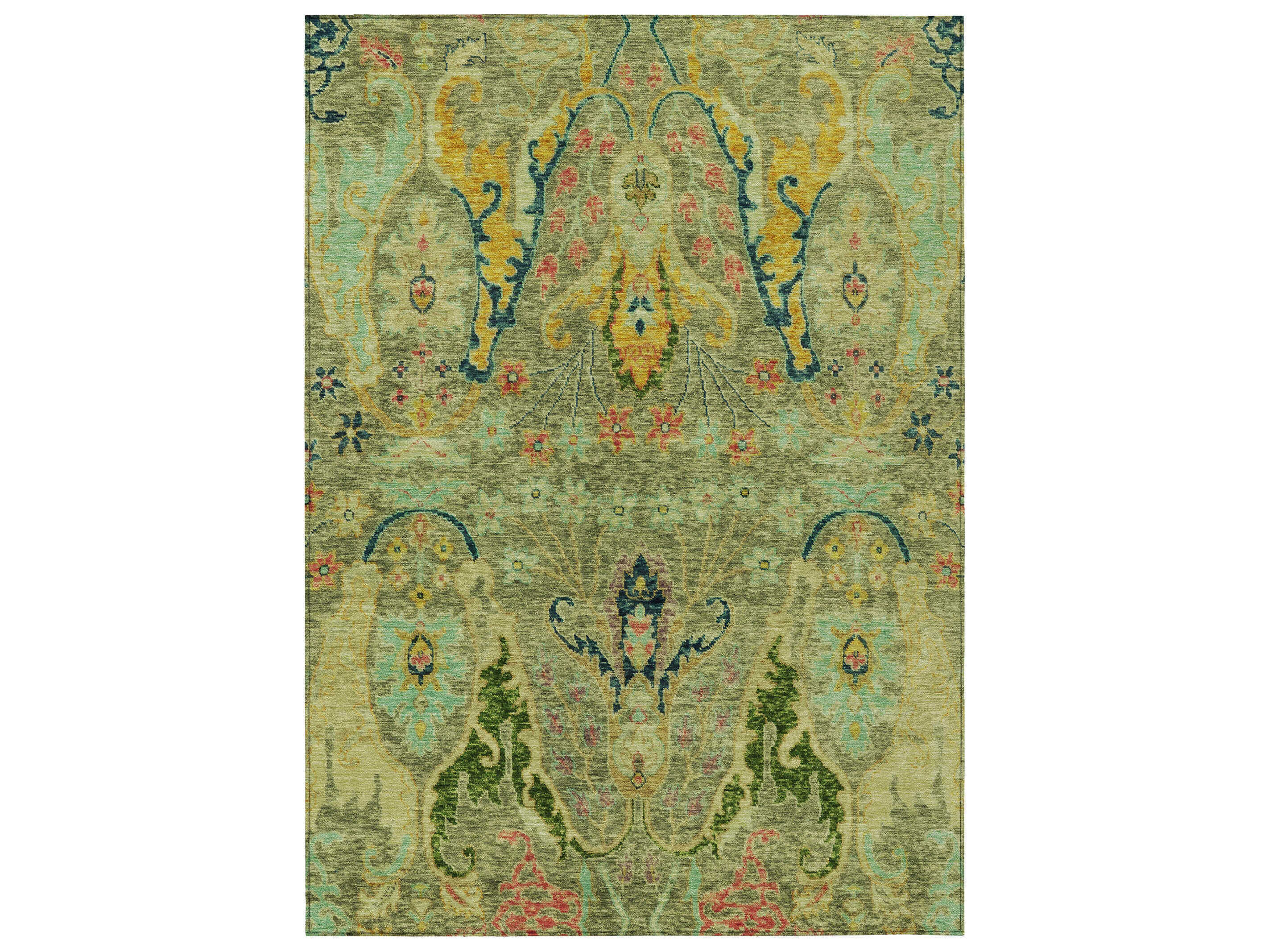 Dalyn Chantille Floral Area Rug