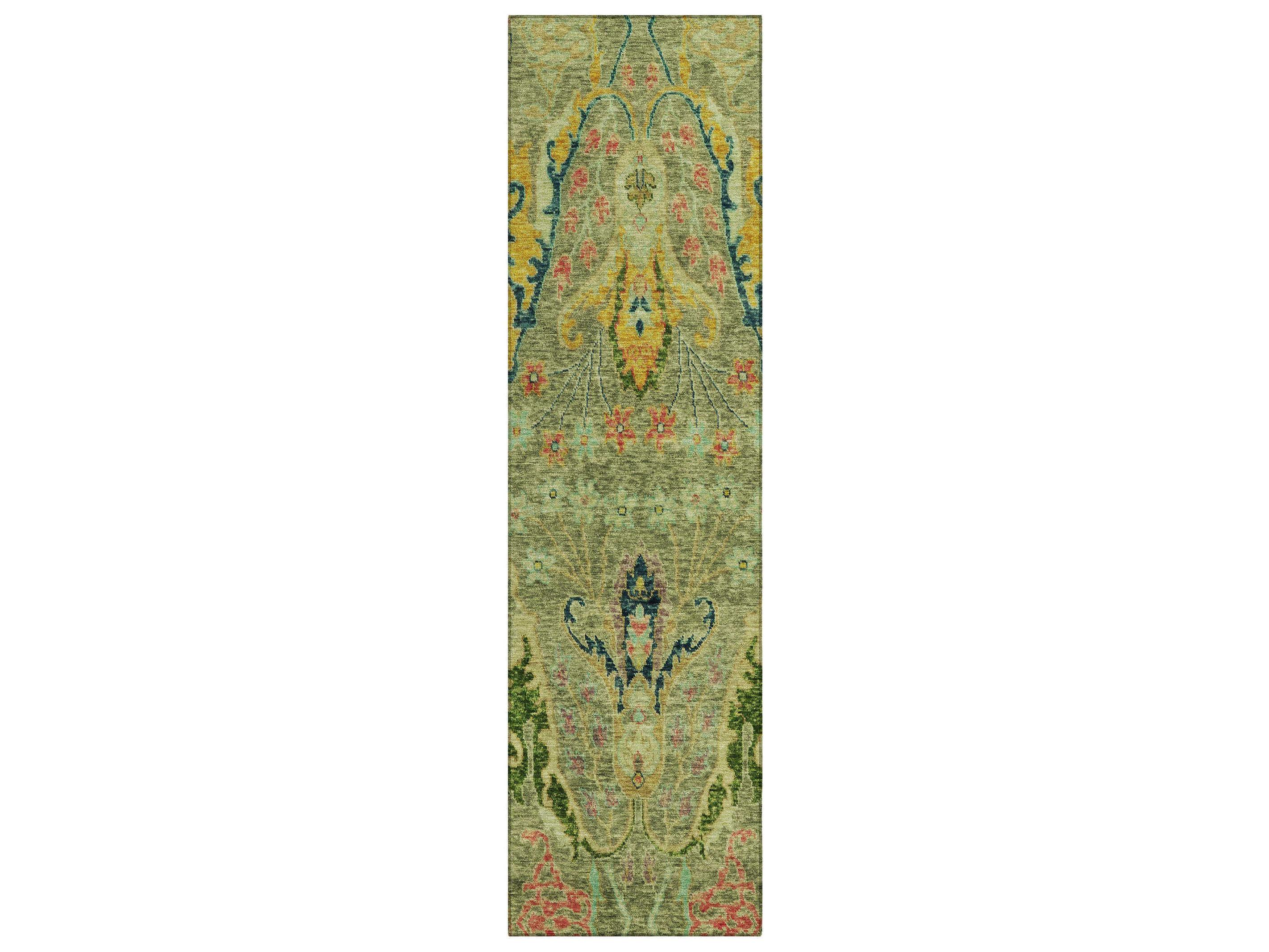 Dalyn Chantille Floral Area Rug