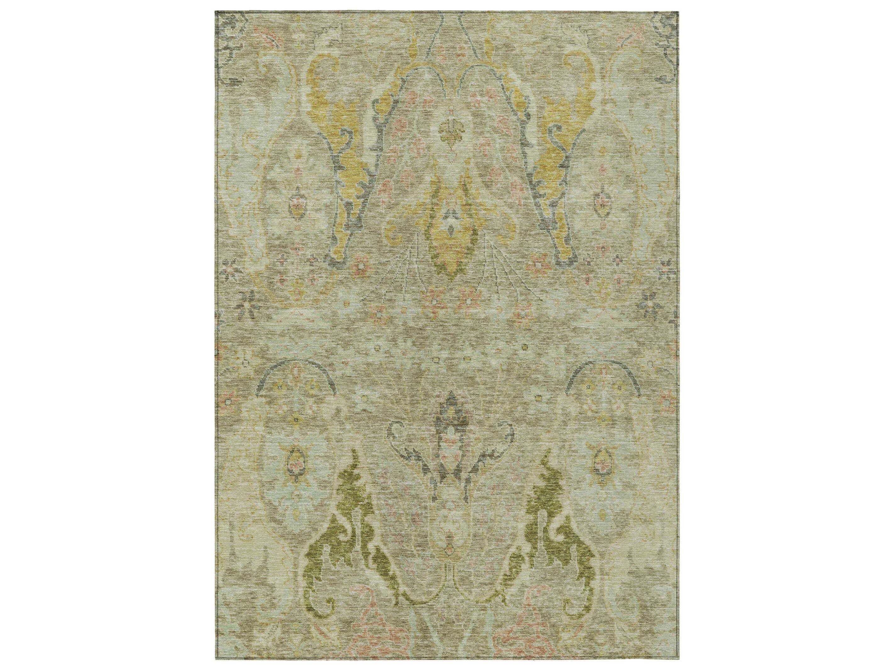 Dalyn Chantille Floral Area Rug