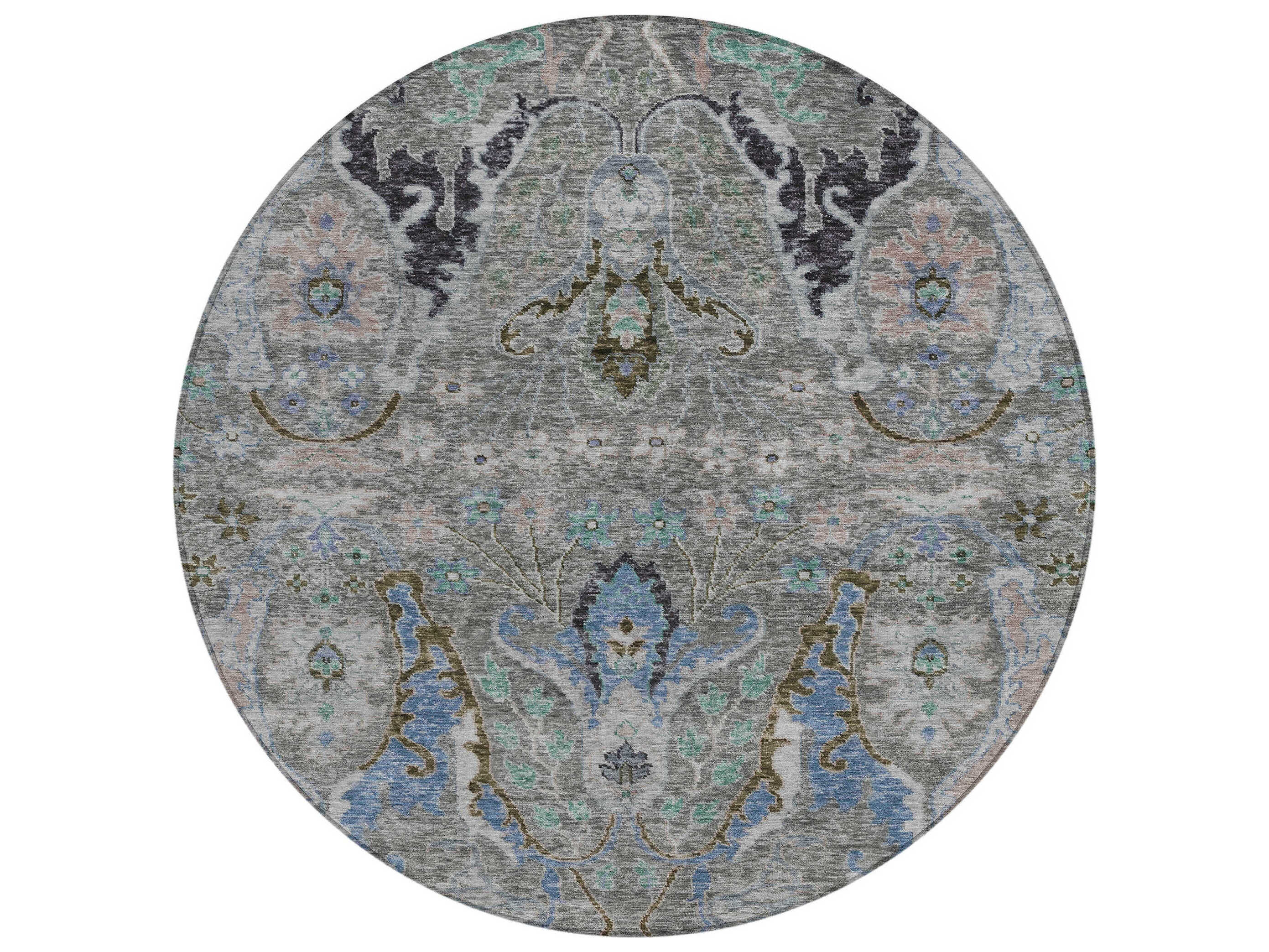 Dalyn Chantille Floral Area Rug