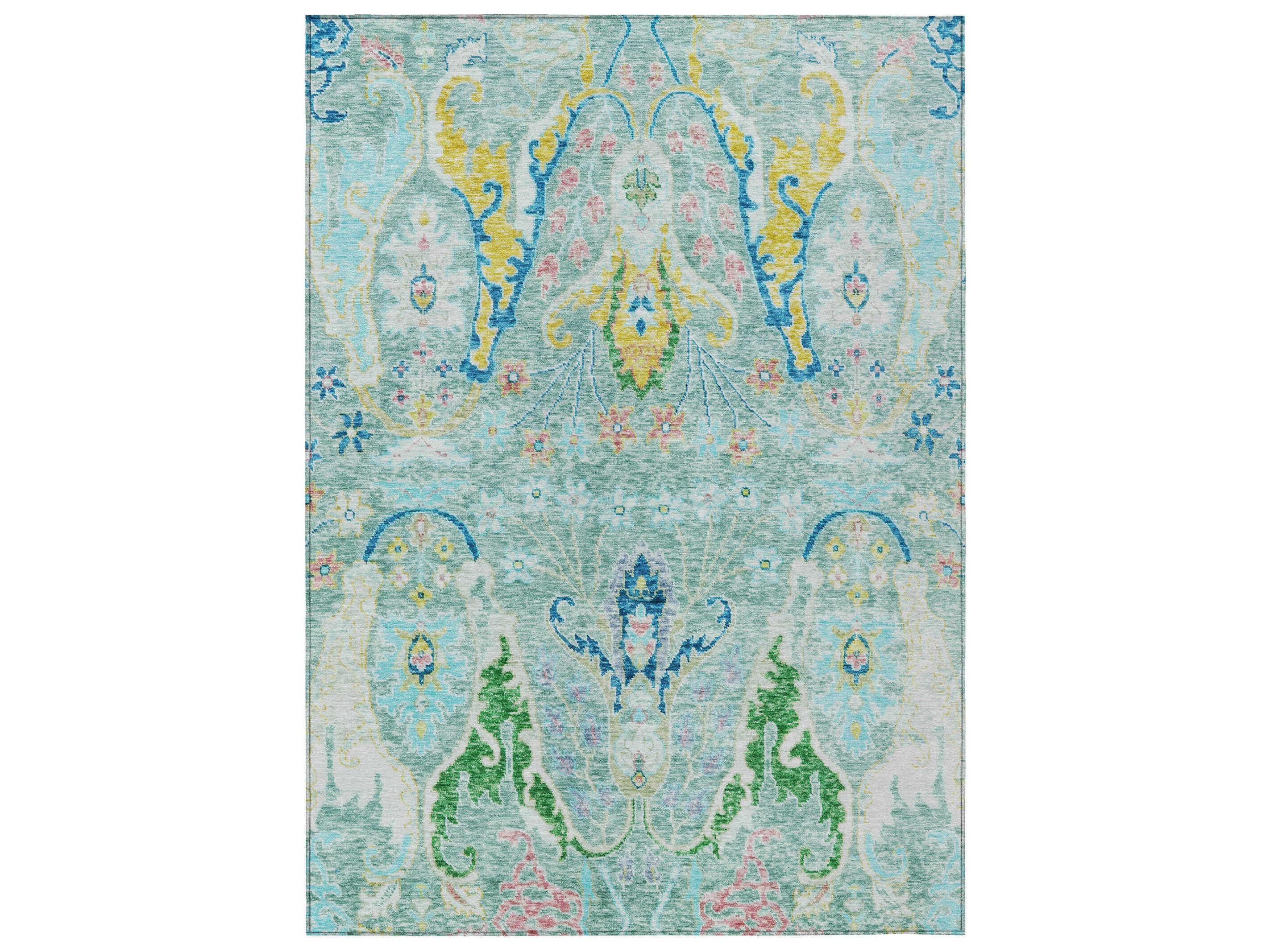 Dalyn Chantille Floral Area Rug