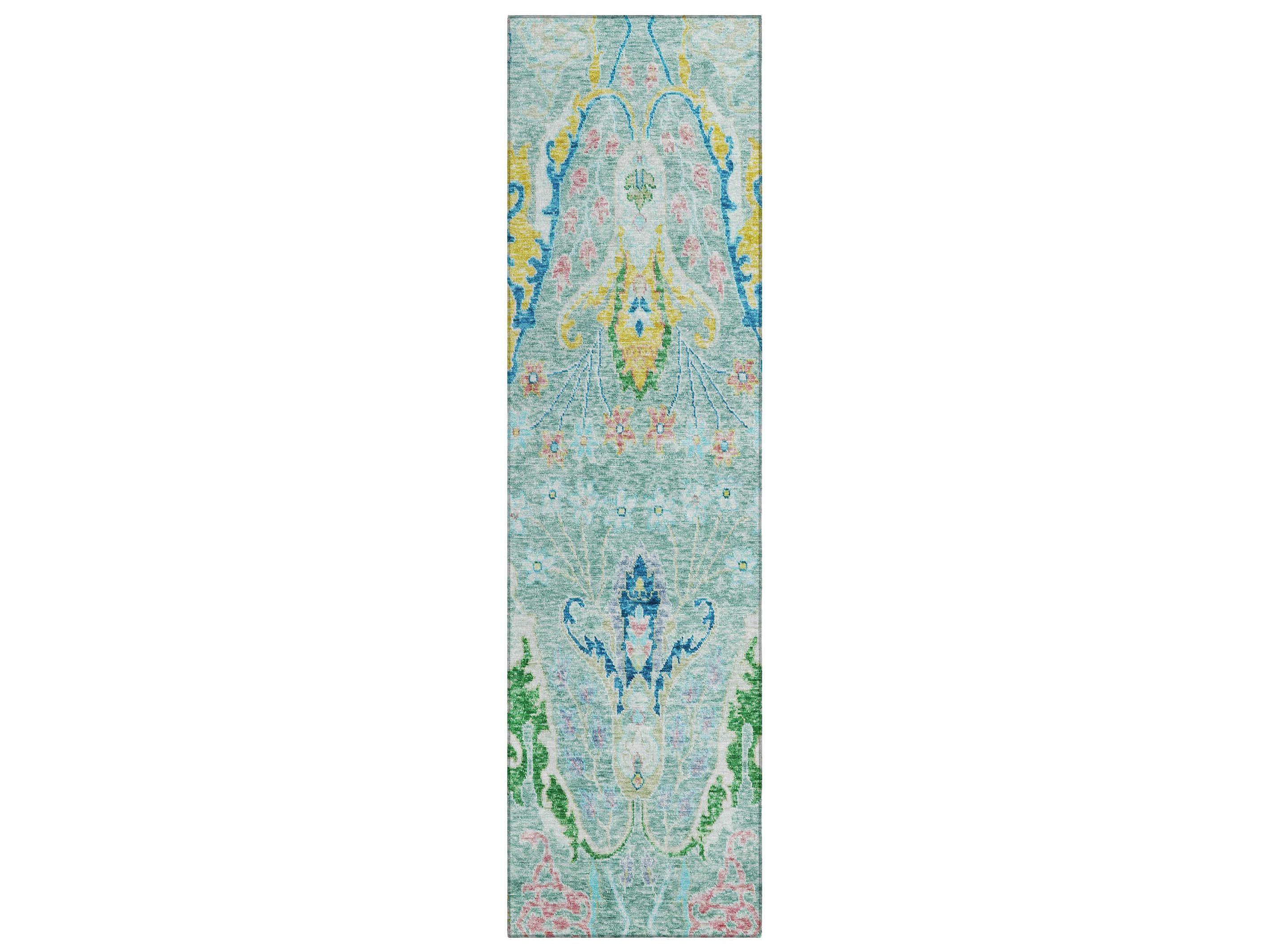 Dalyn Chantille Floral Area Rug