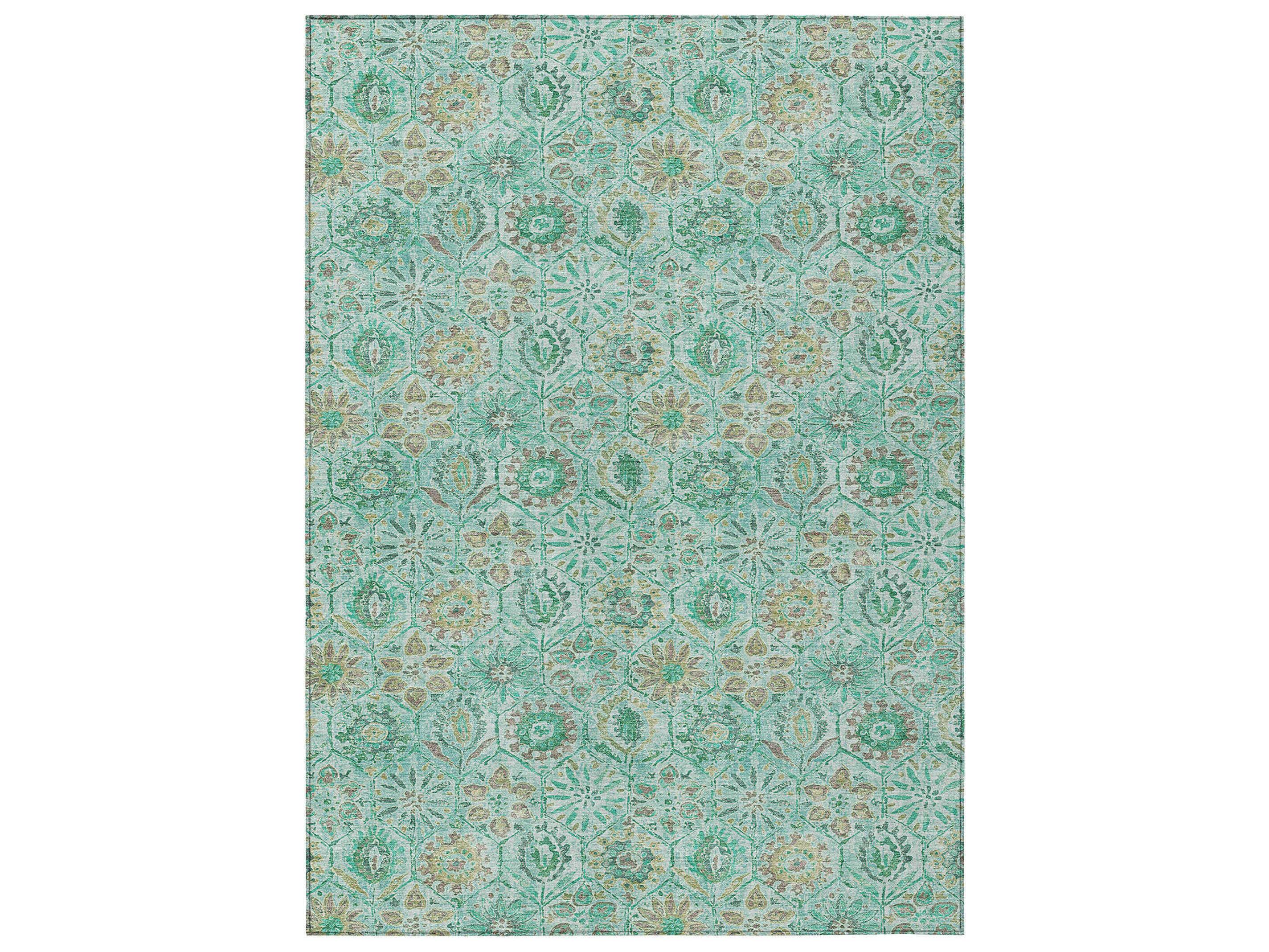 Dalyn Chantille Floral Area Rug