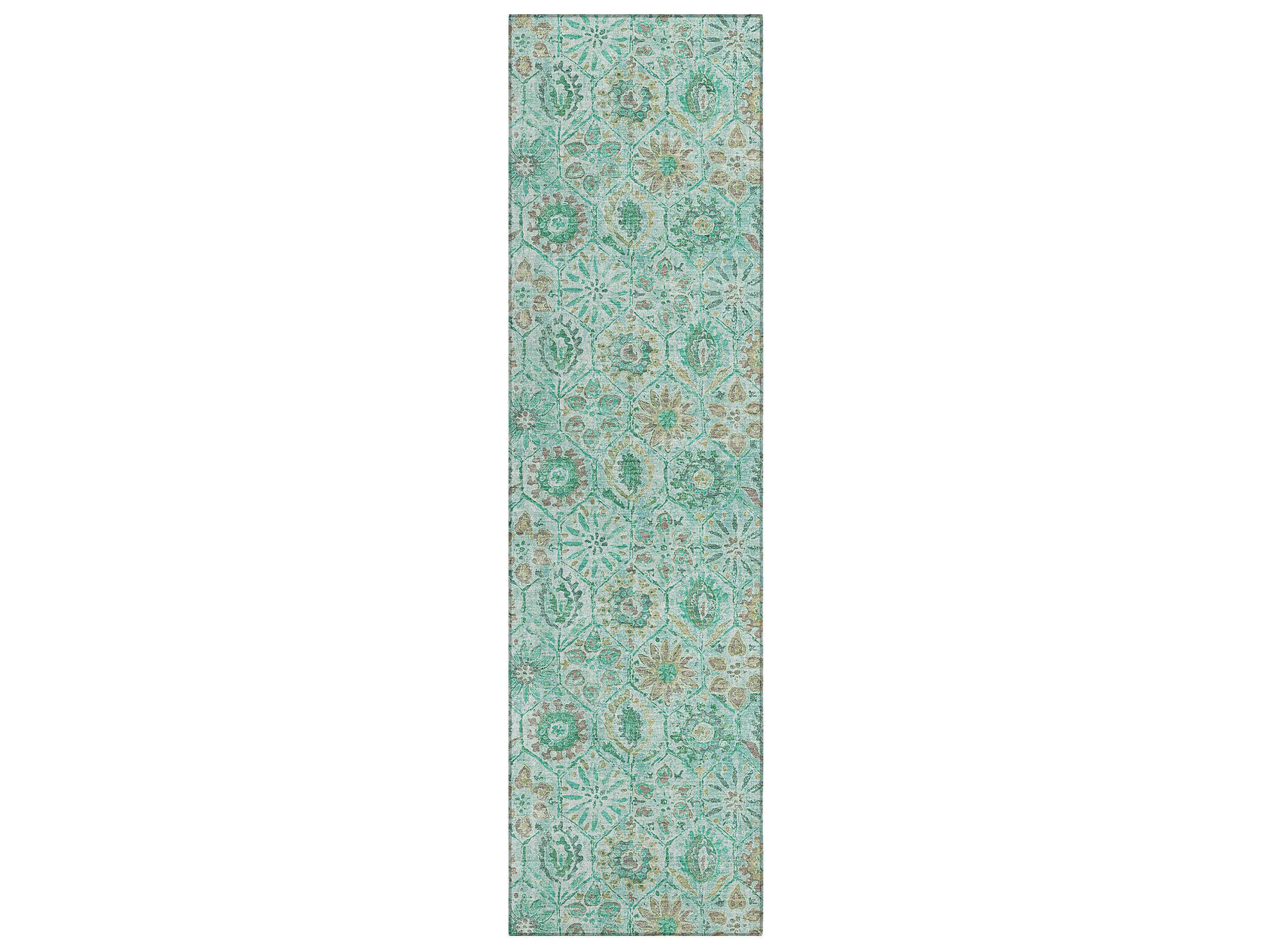 Dalyn Chantille Floral Area Rug