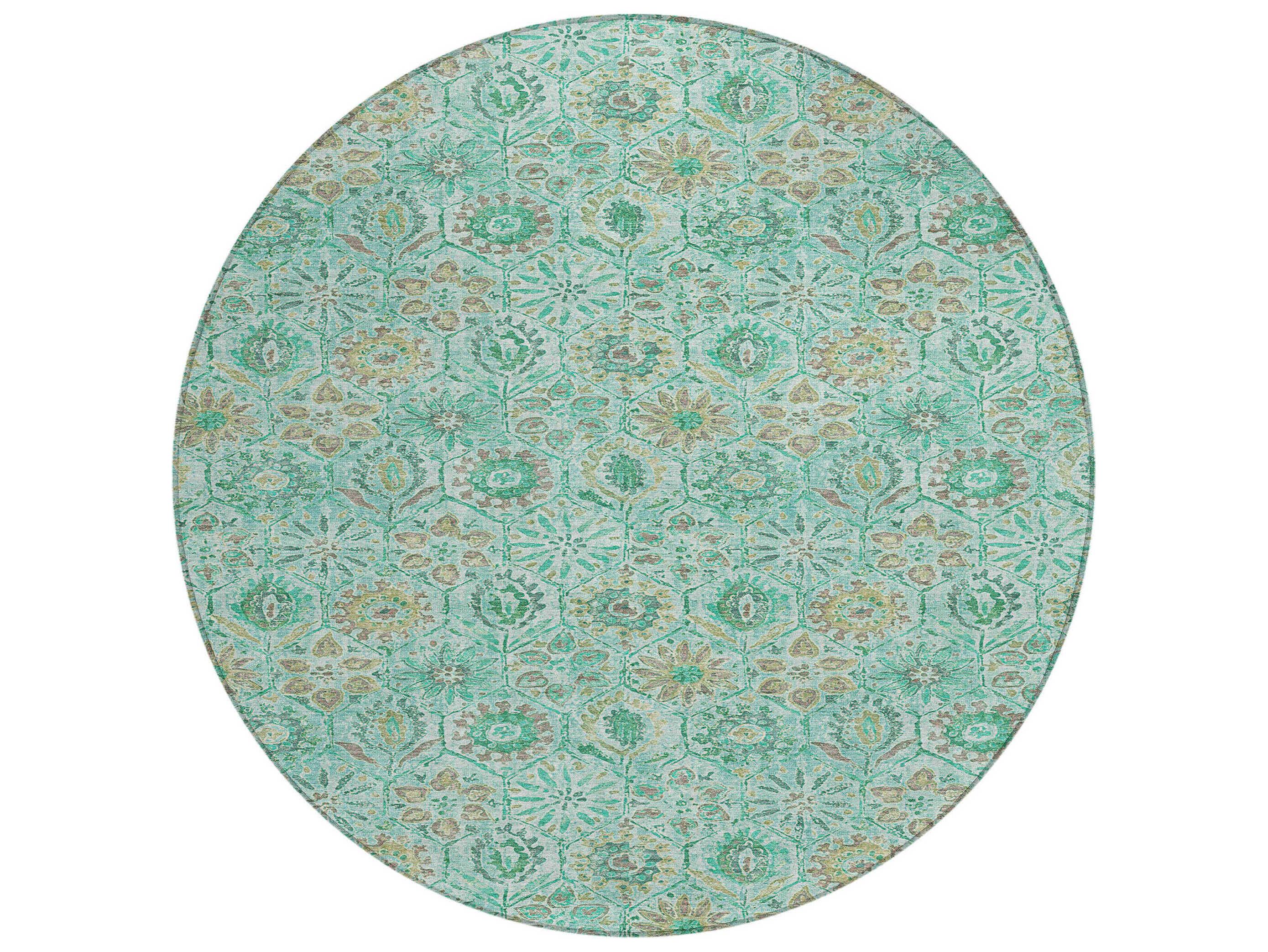 Dalyn Chantille Floral Area Rug