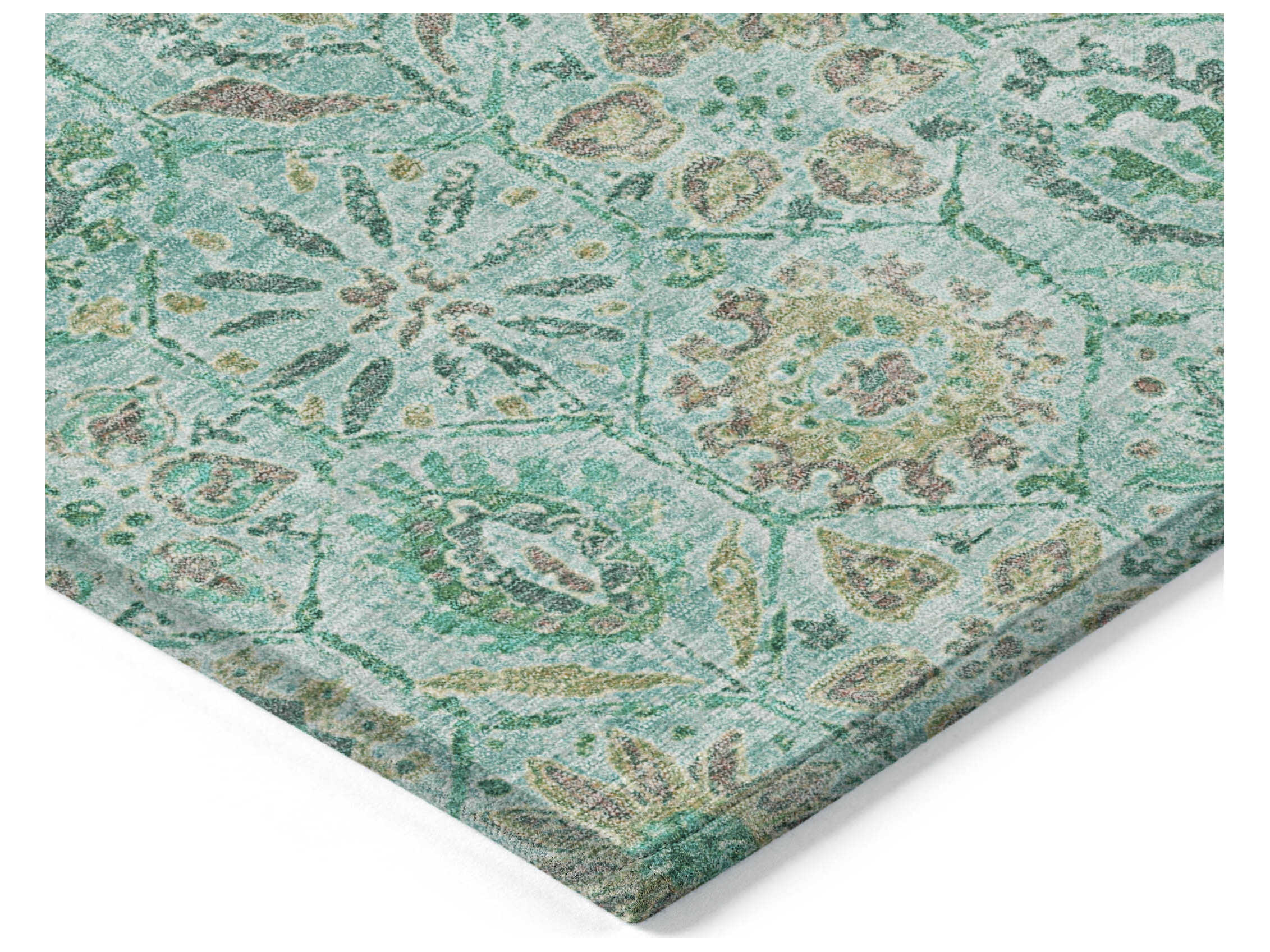 Dalyn Chantille Floral Area Rug