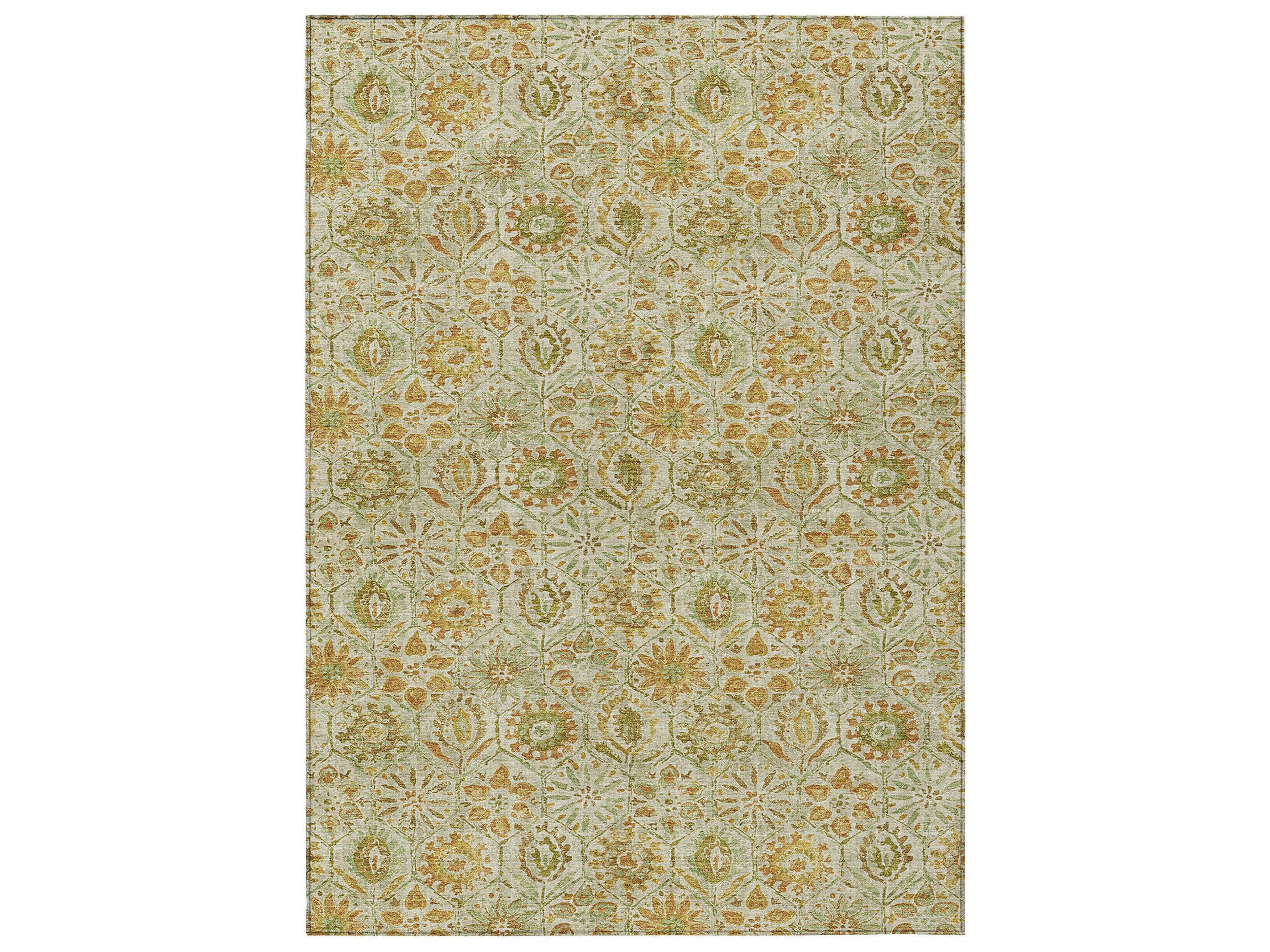Dalyn Chantille Floral Area Rug