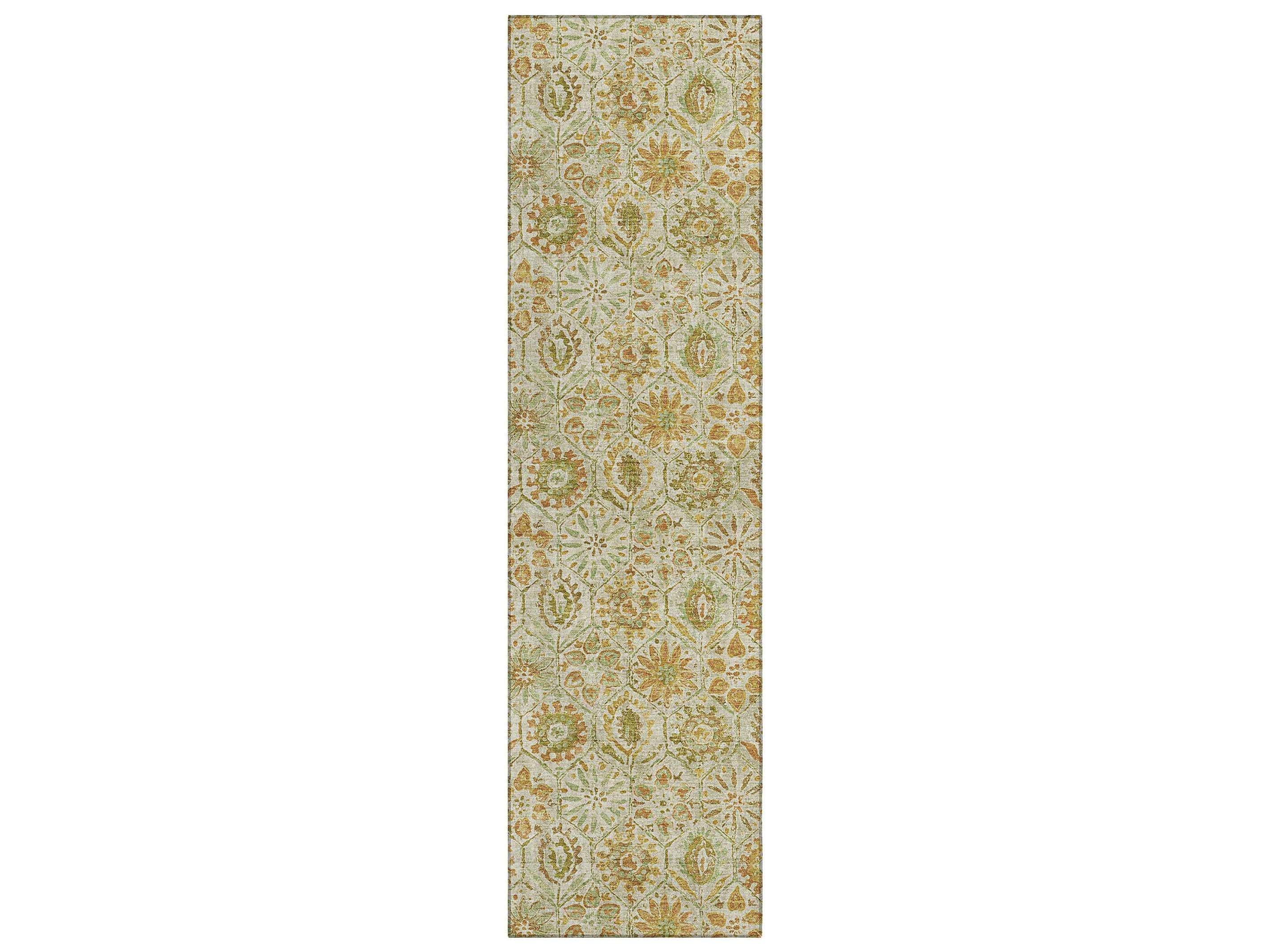 Dalyn Chantille Floral Area Rug