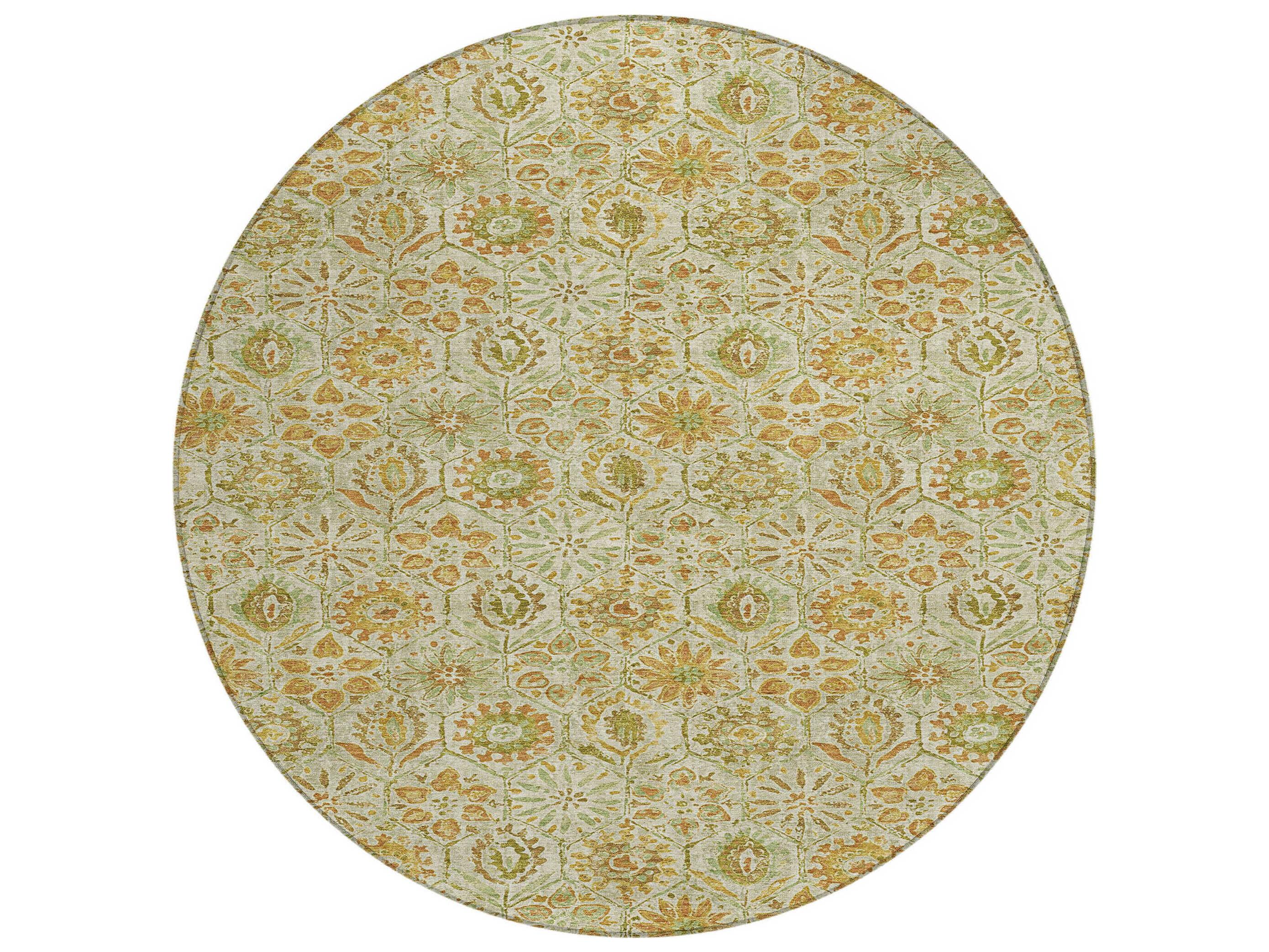 Dalyn Chantille Floral Area Rug