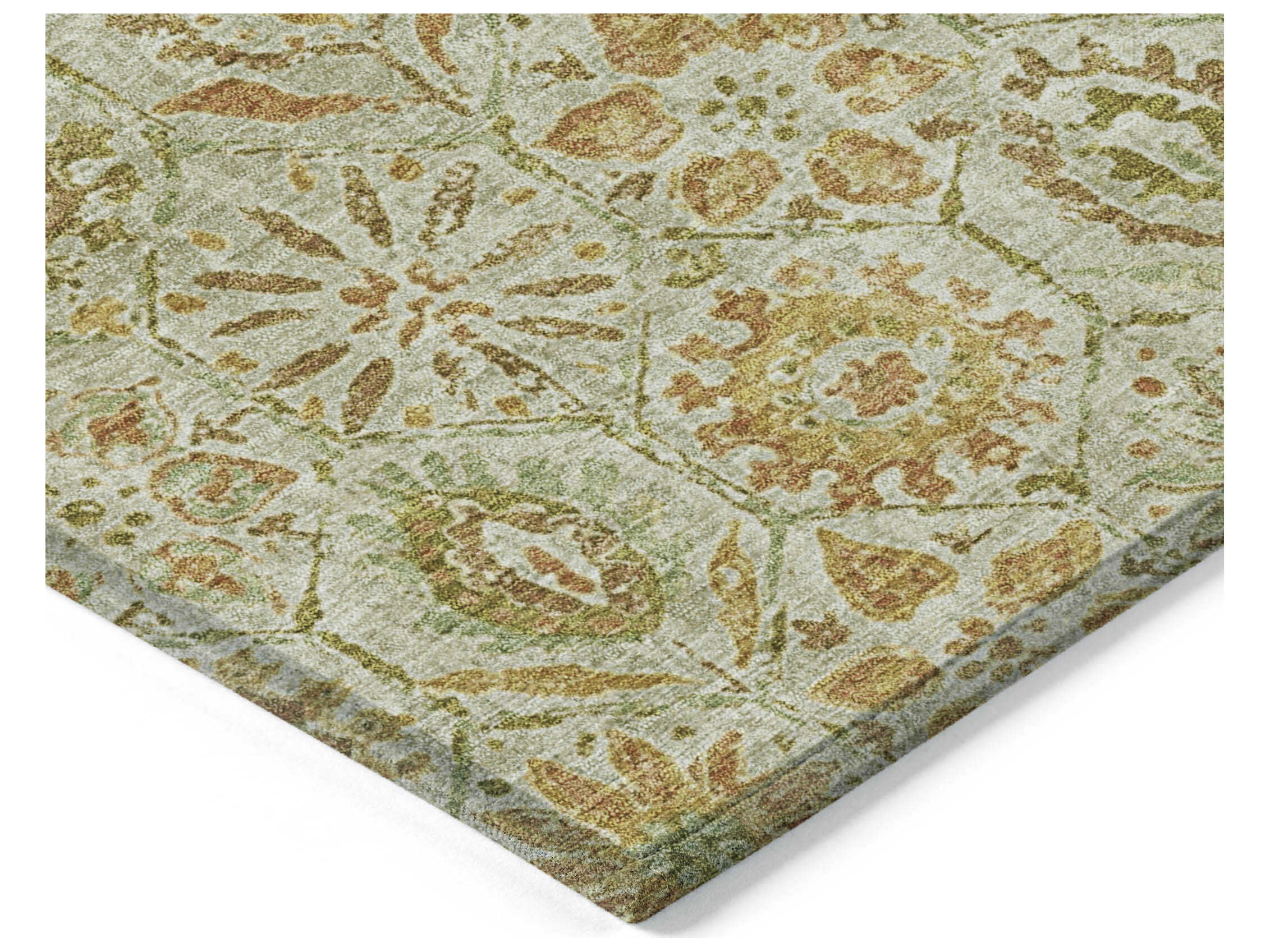 Dalyn Chantille Floral Area Rug