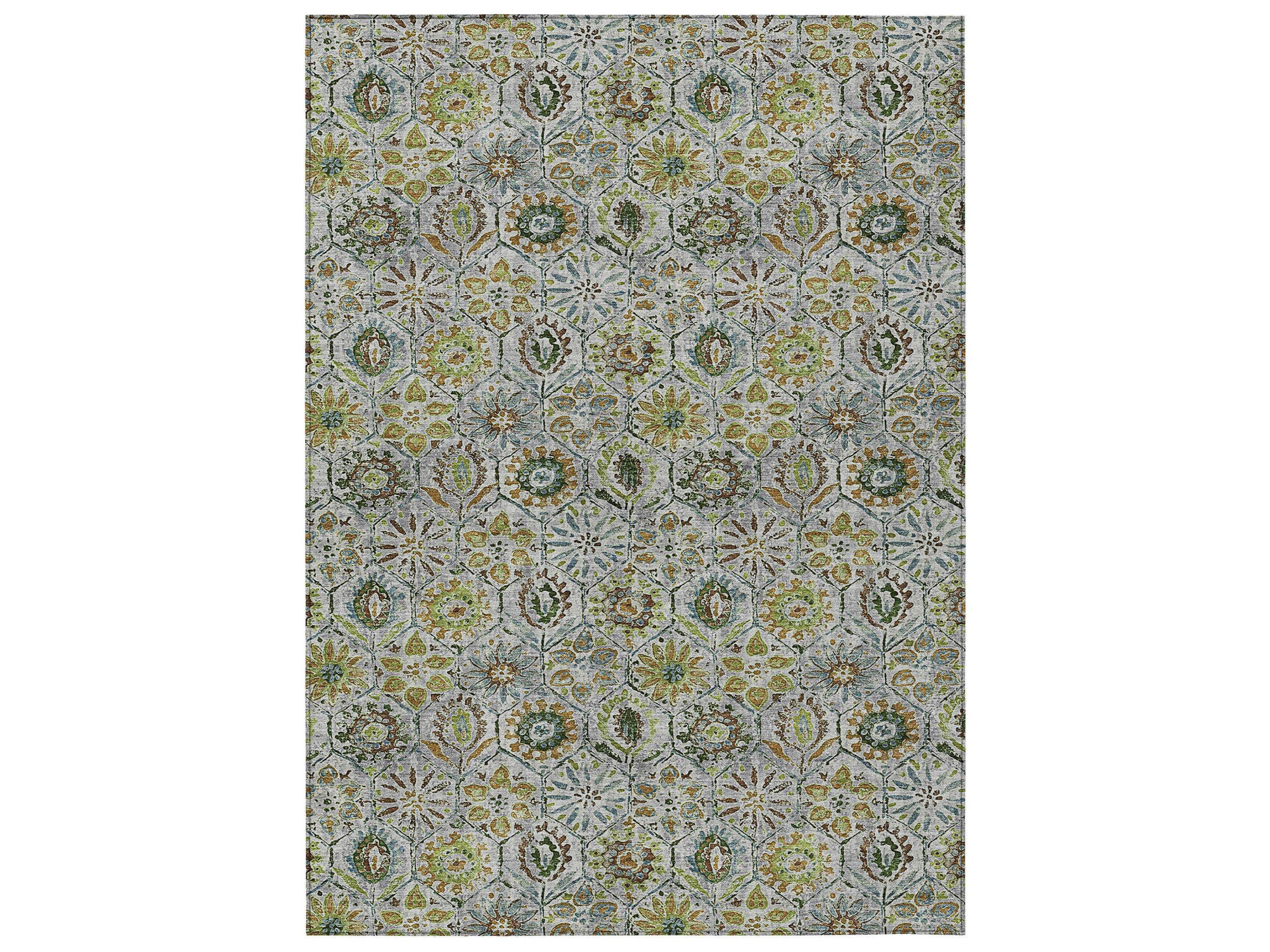 Dalyn Chantille Floral Area Rug