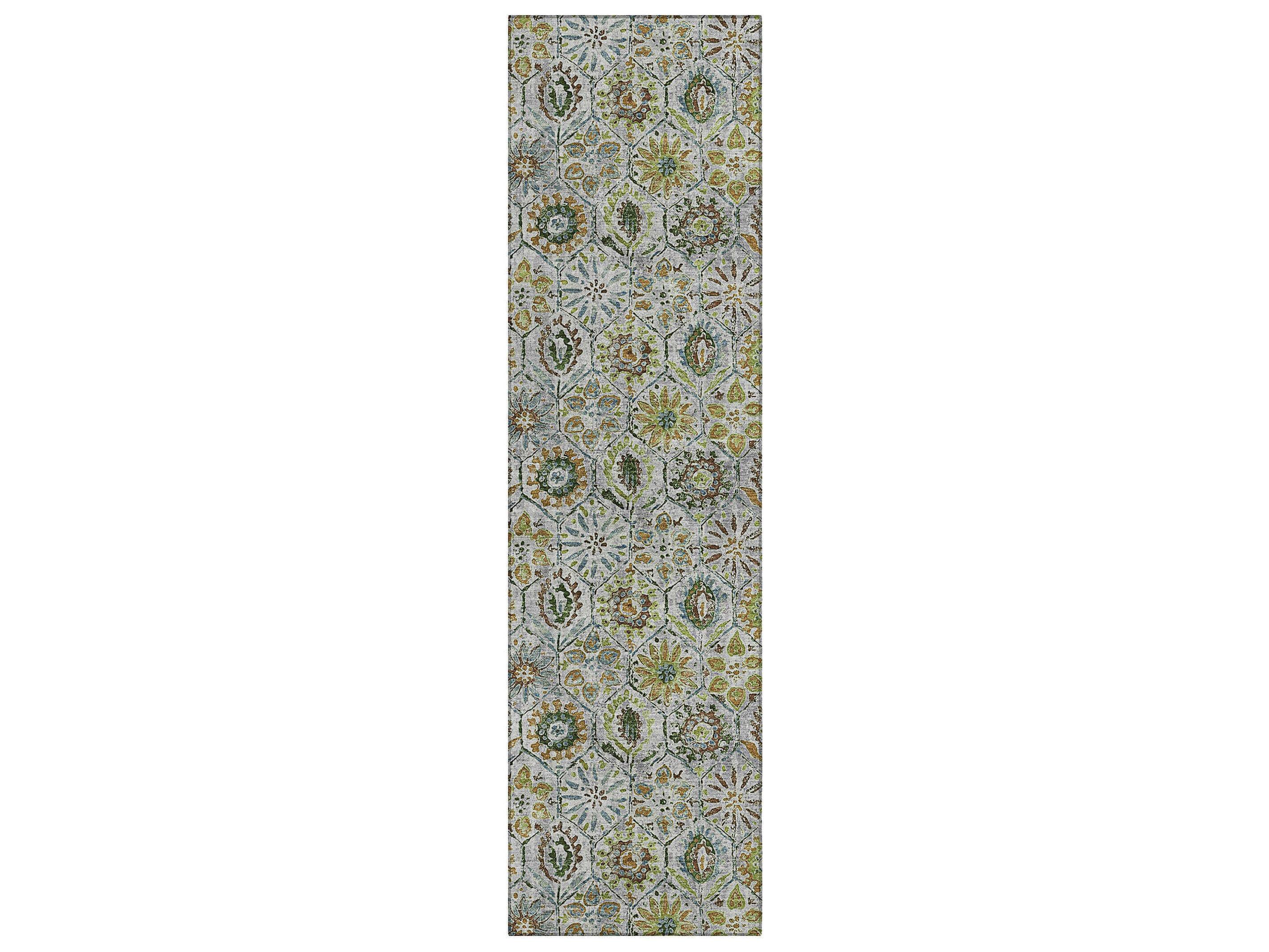 Dalyn Chantille Floral Area Rug