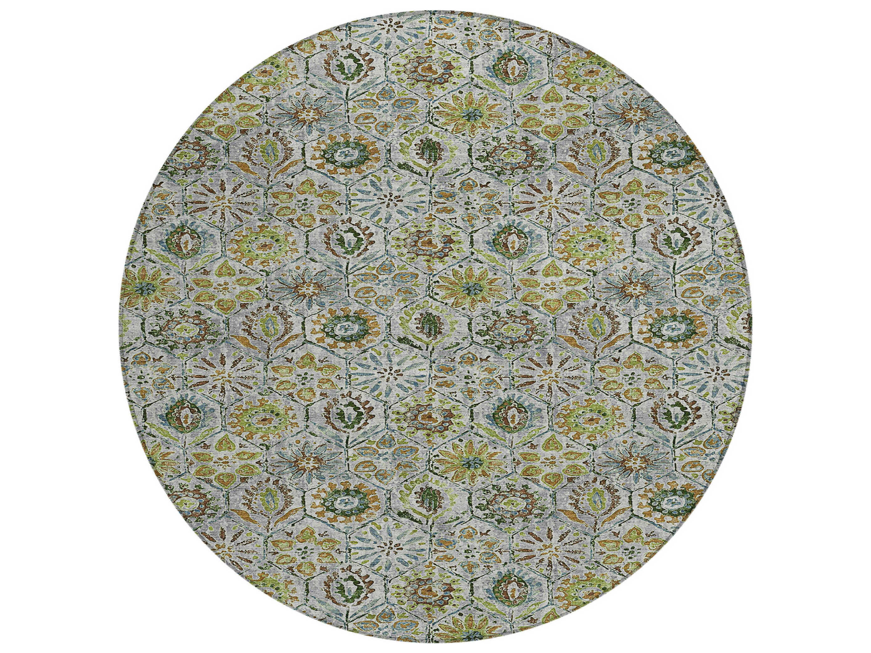Dalyn Chantille Floral Area Rug