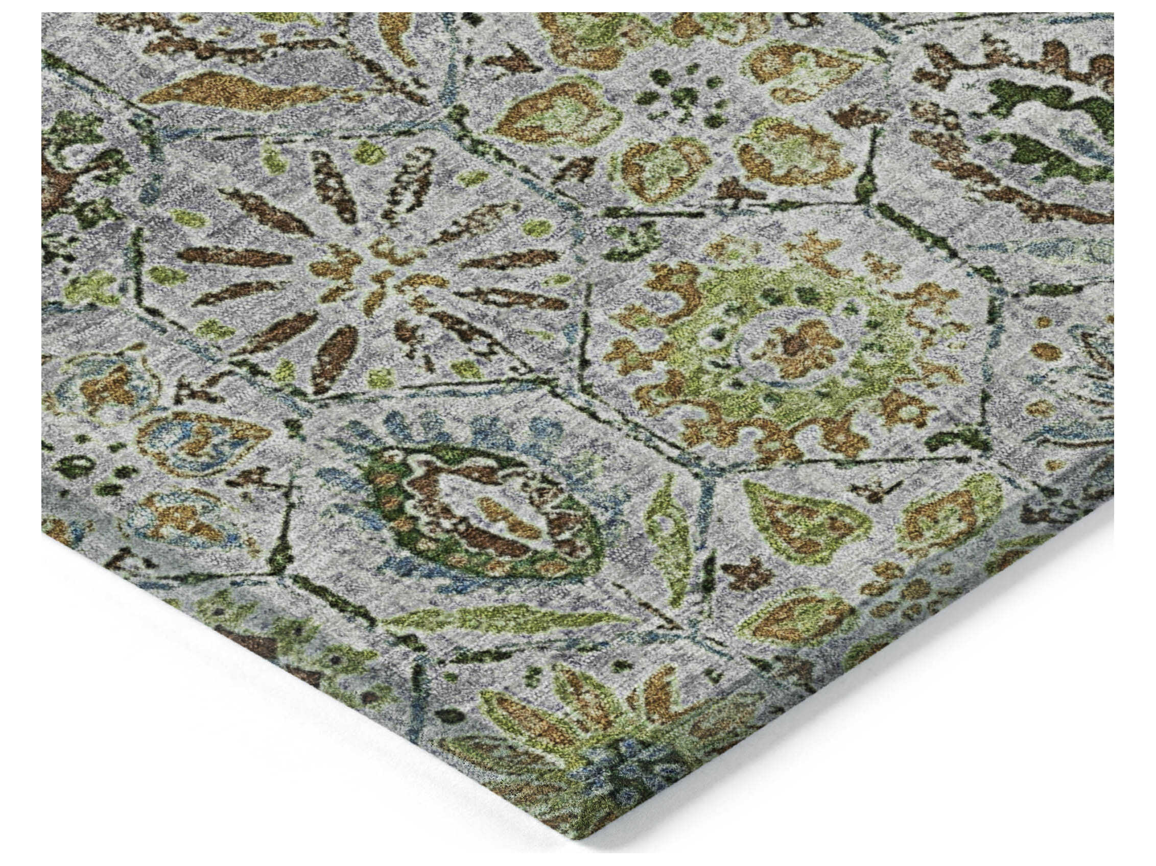 Dalyn Chantille Floral Area Rug