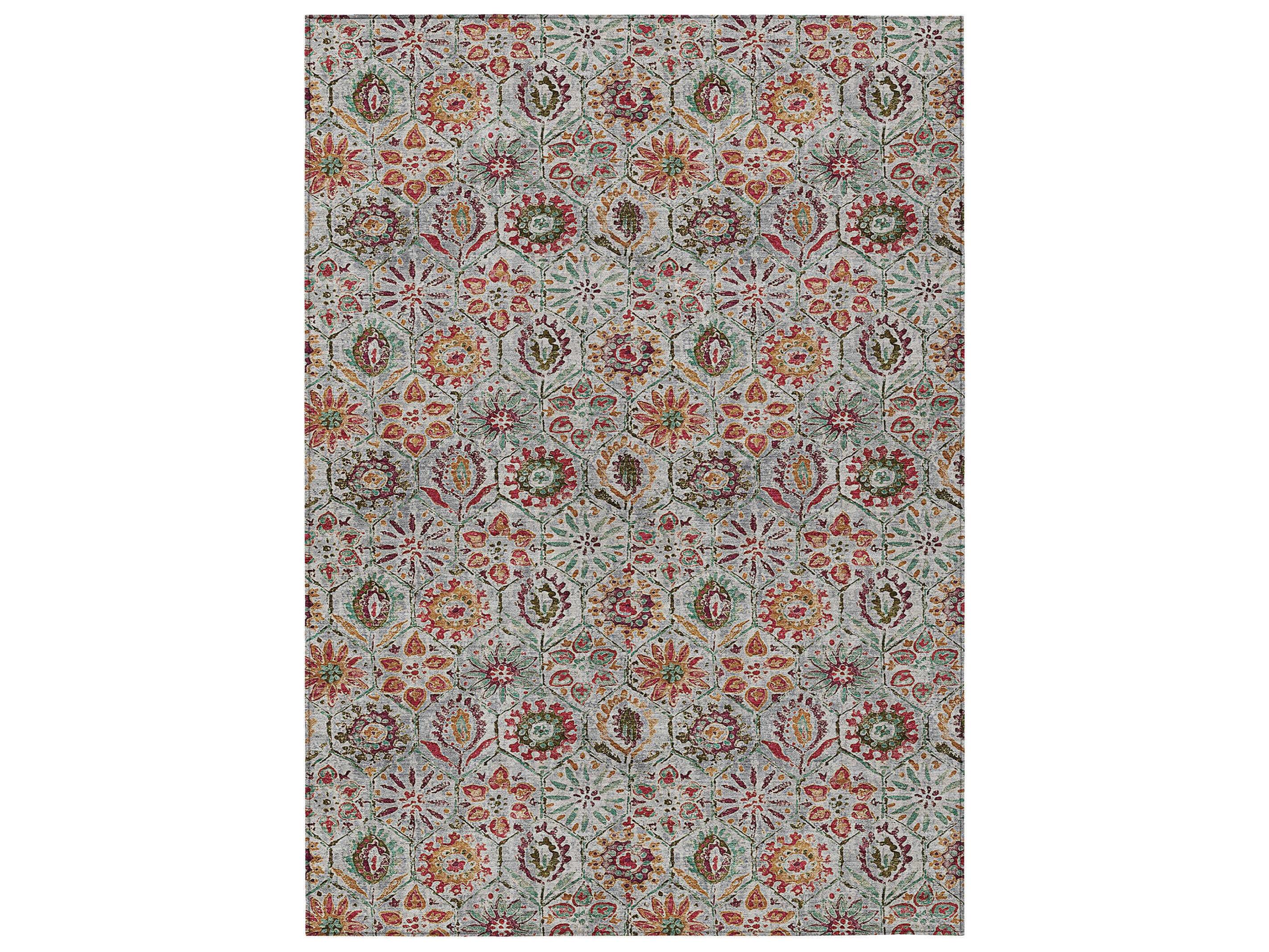 Dalyn Chantille Floral Area Rug