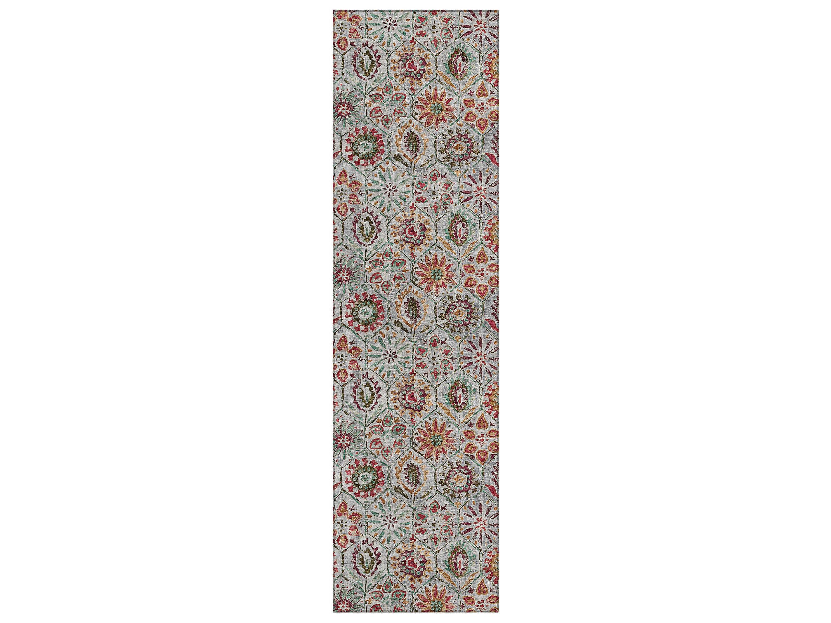 Dalyn Chantille Floral Area Rug