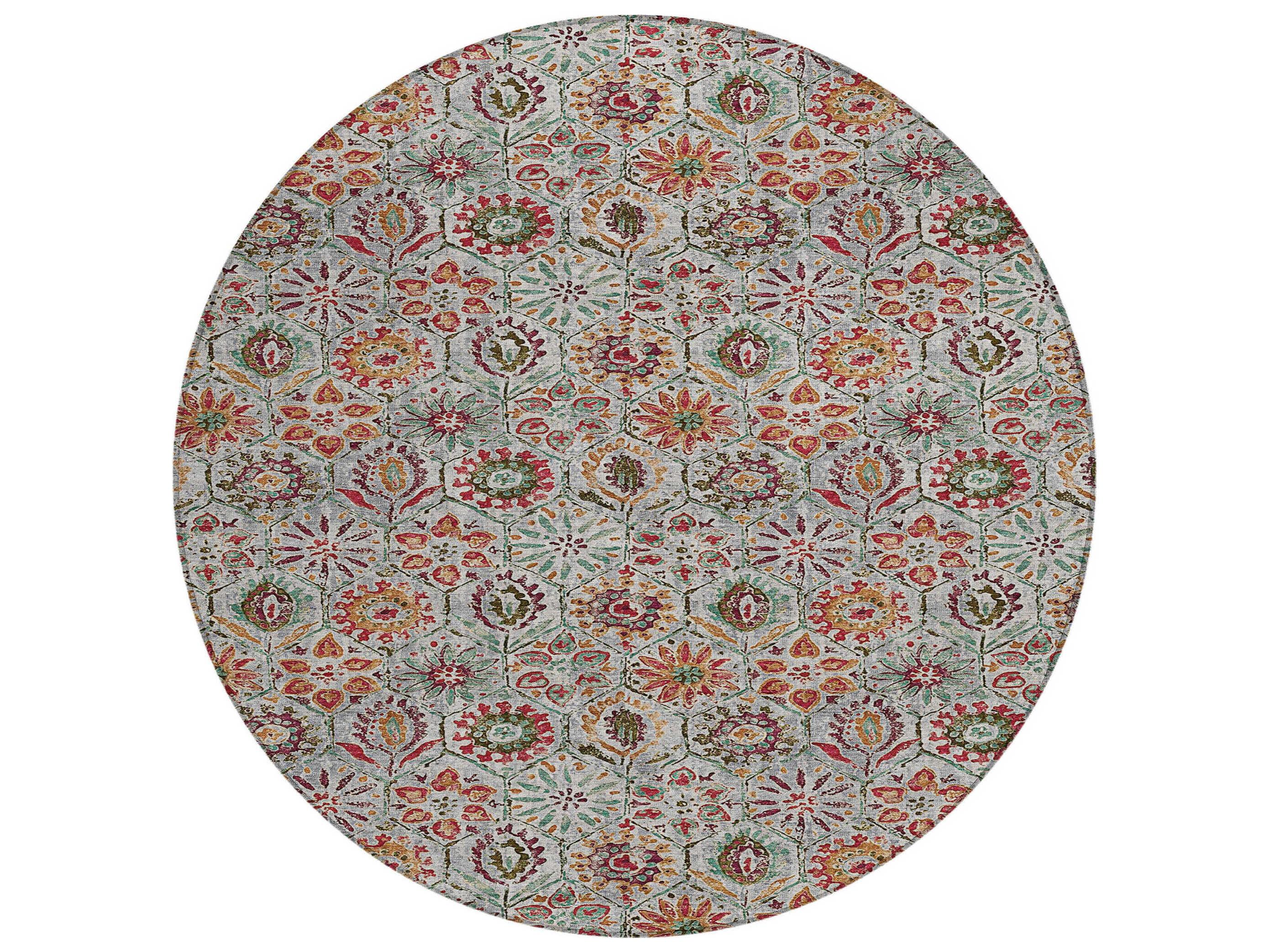 Dalyn Chantille Floral Area Rug