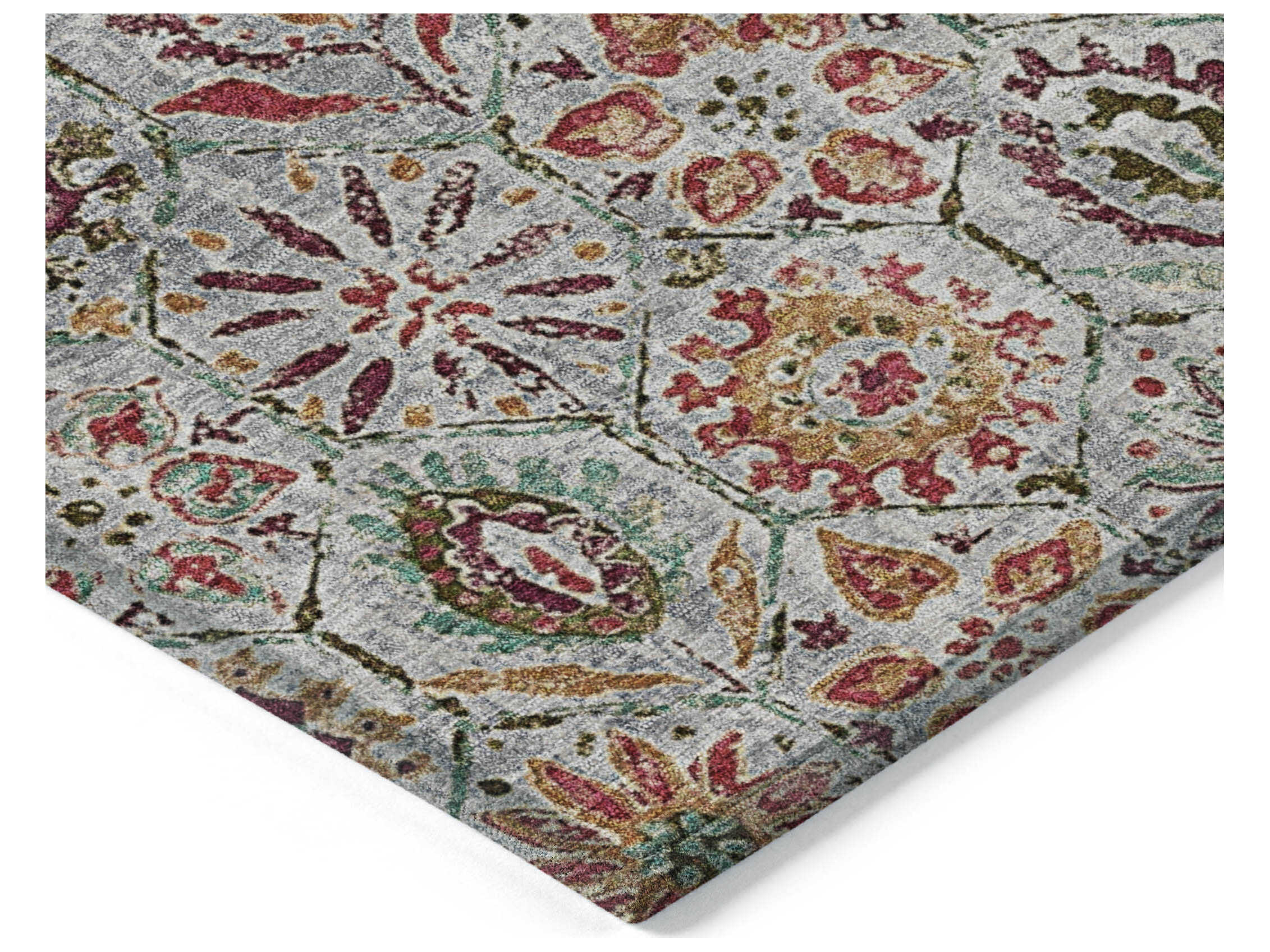 Dalyn Chantille Floral Area Rug