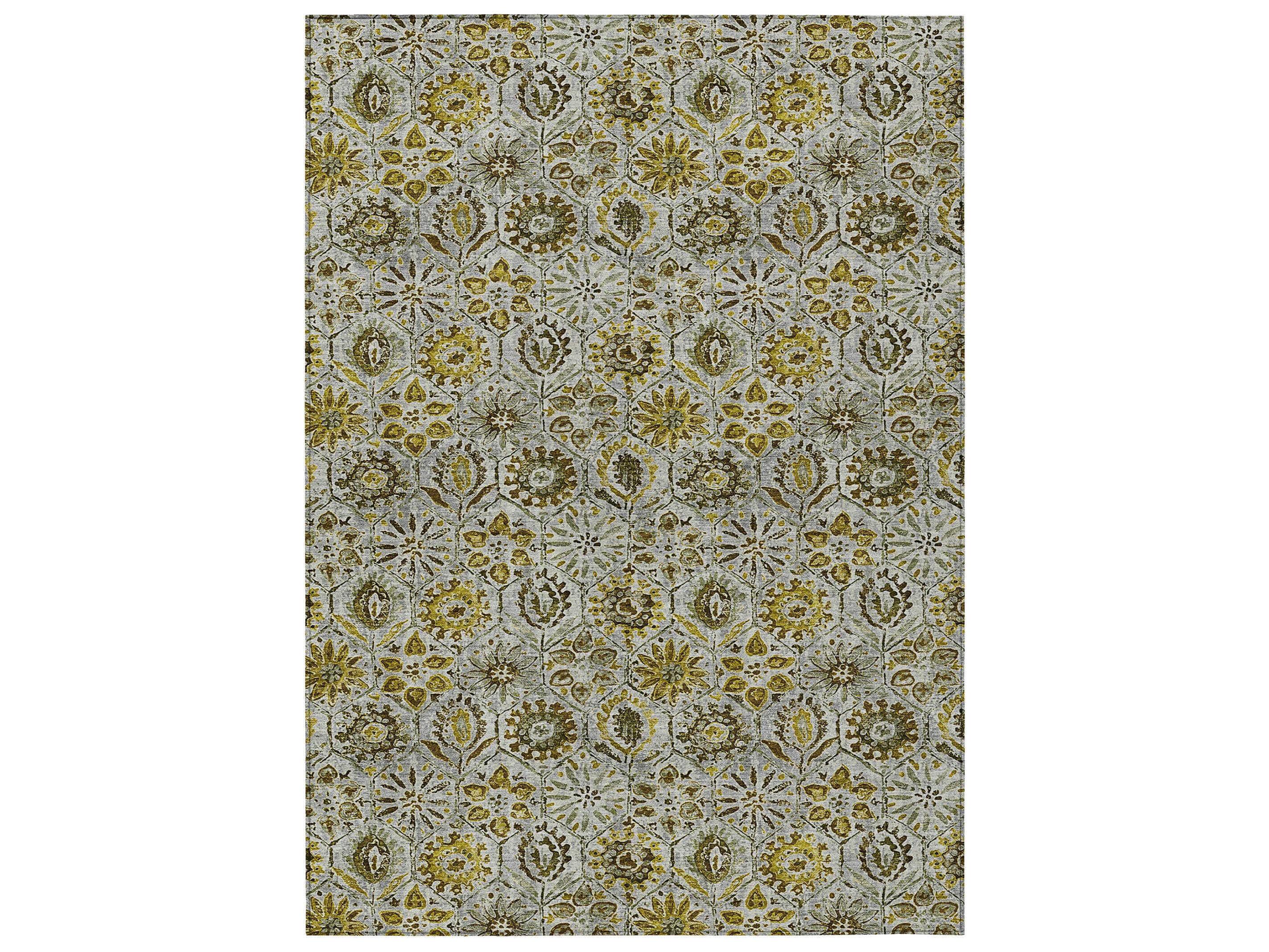 Dalyn Chantille Floral Area Rug