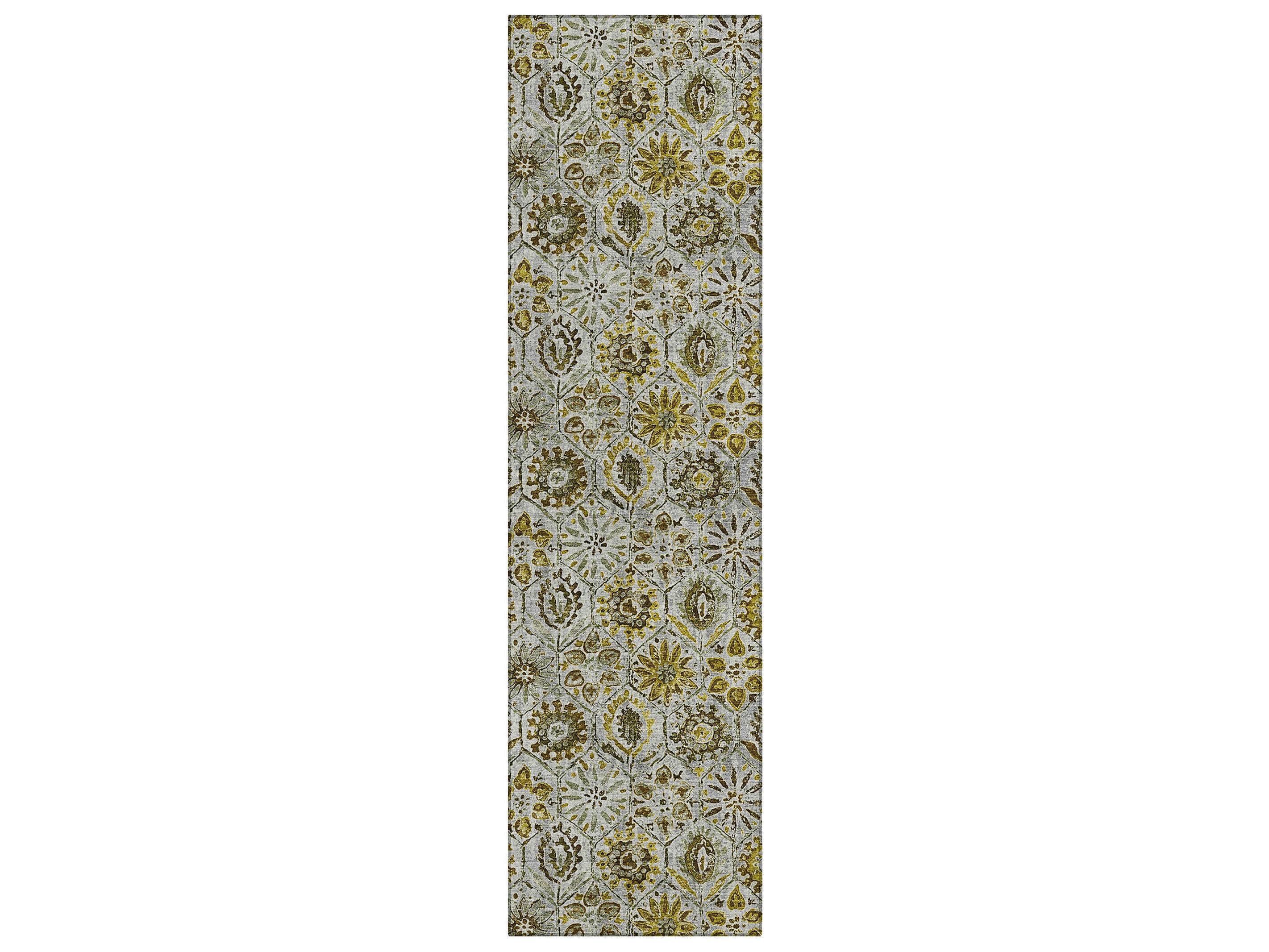 Dalyn Chantille Floral Area Rug