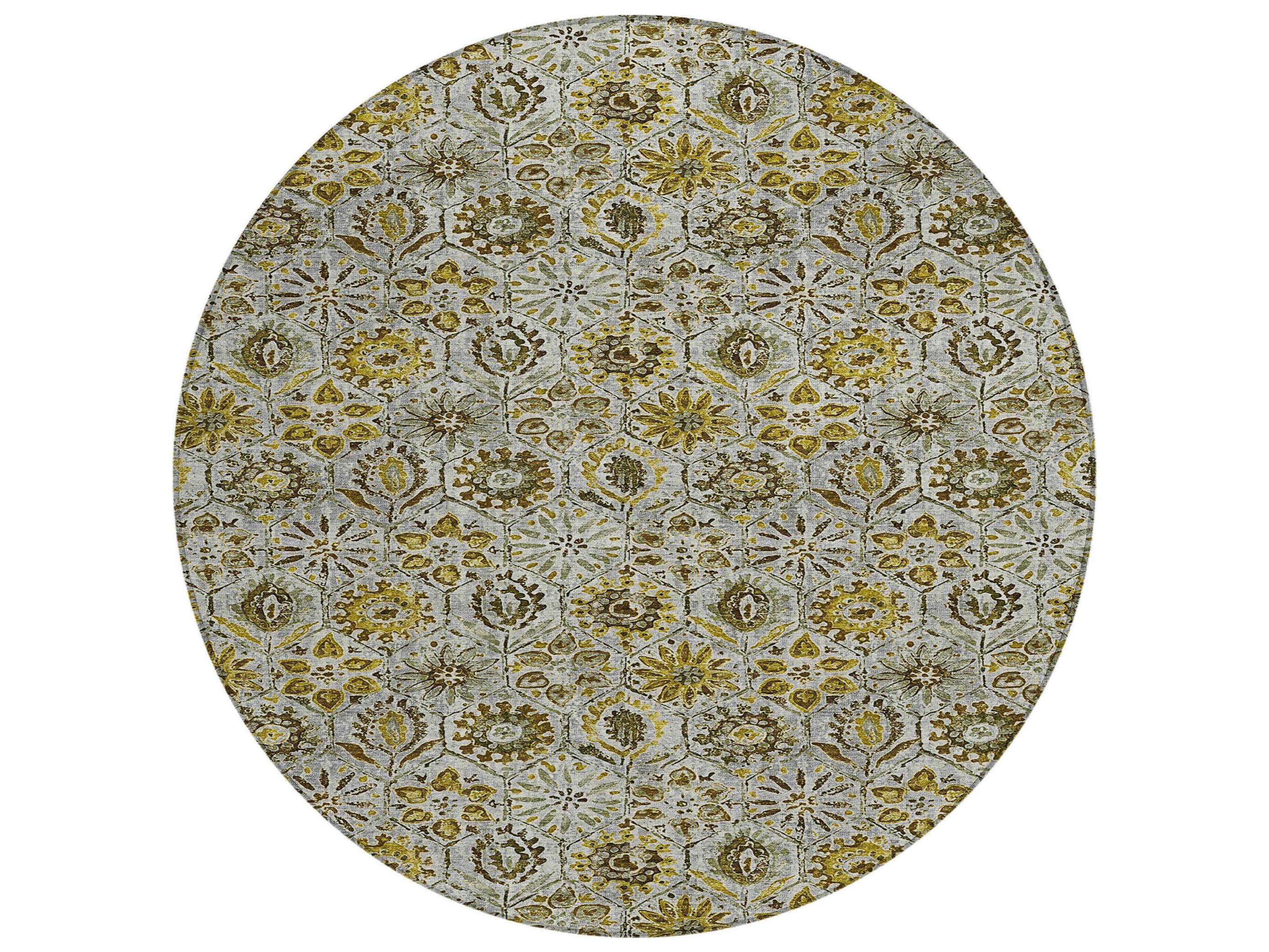 Dalyn Chantille Floral Area Rug
