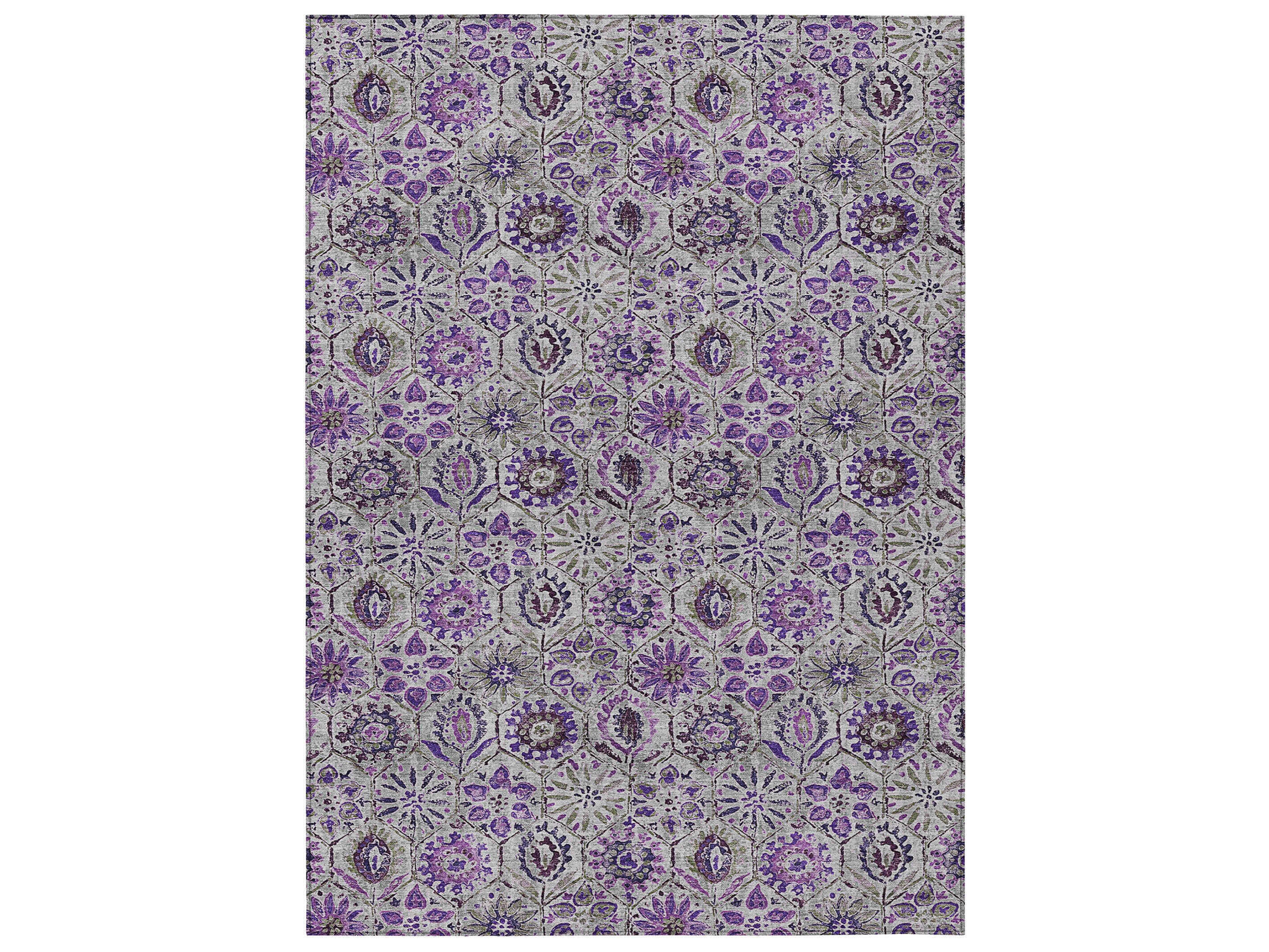 Dalyn Chantille Floral Area Rug