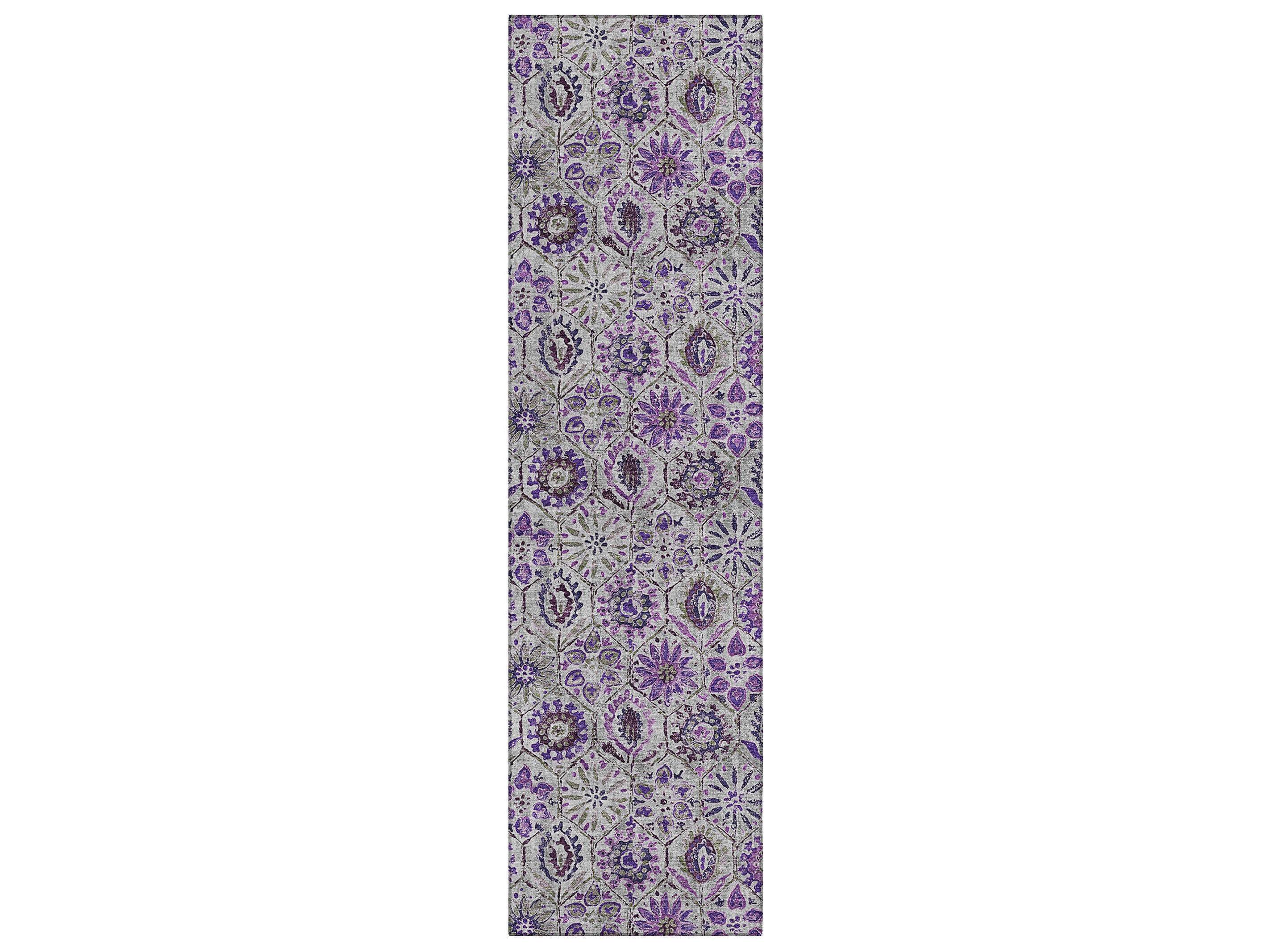Dalyn Chantille Floral Area Rug