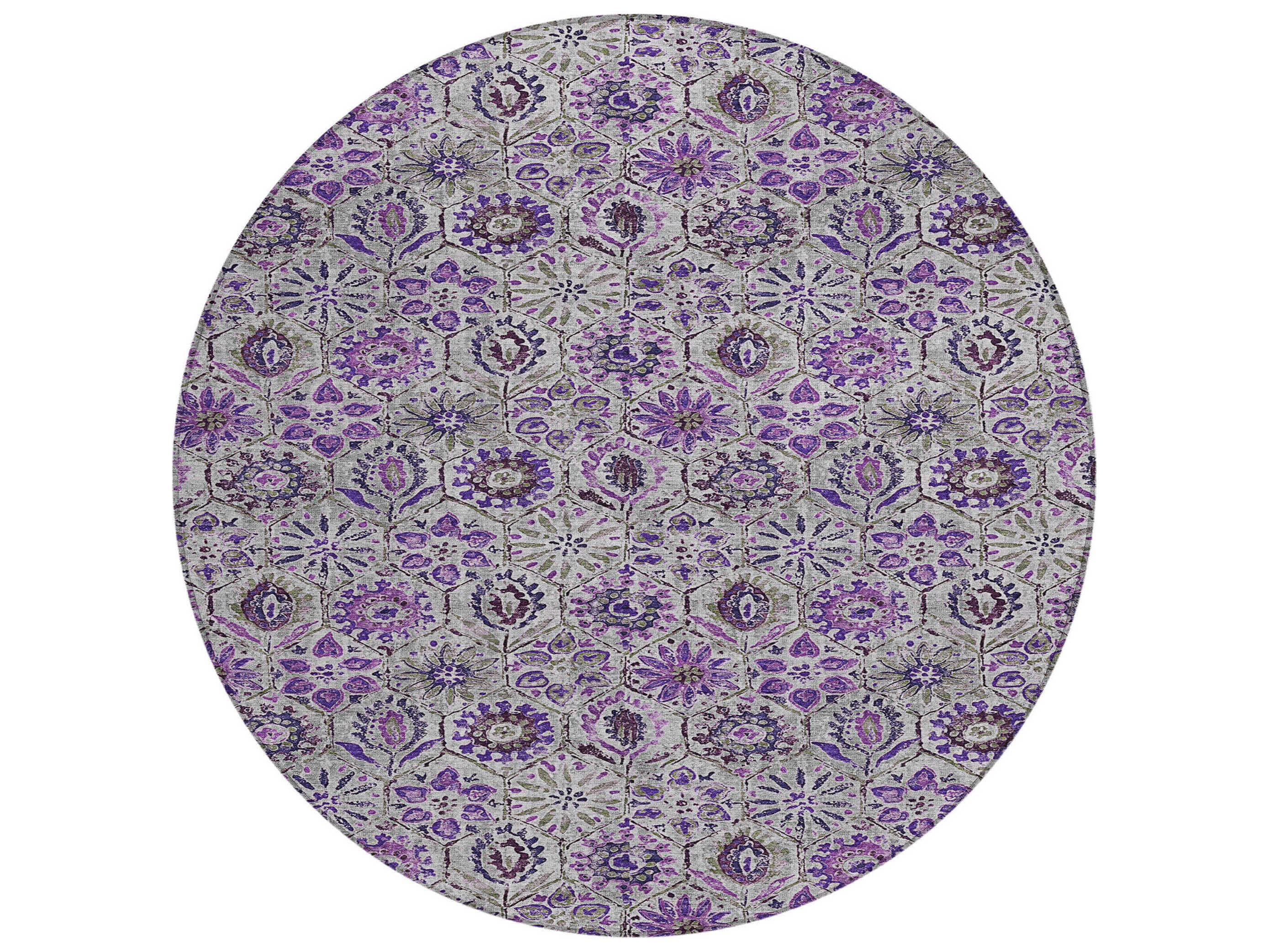 Dalyn Chantille Floral Area Rug