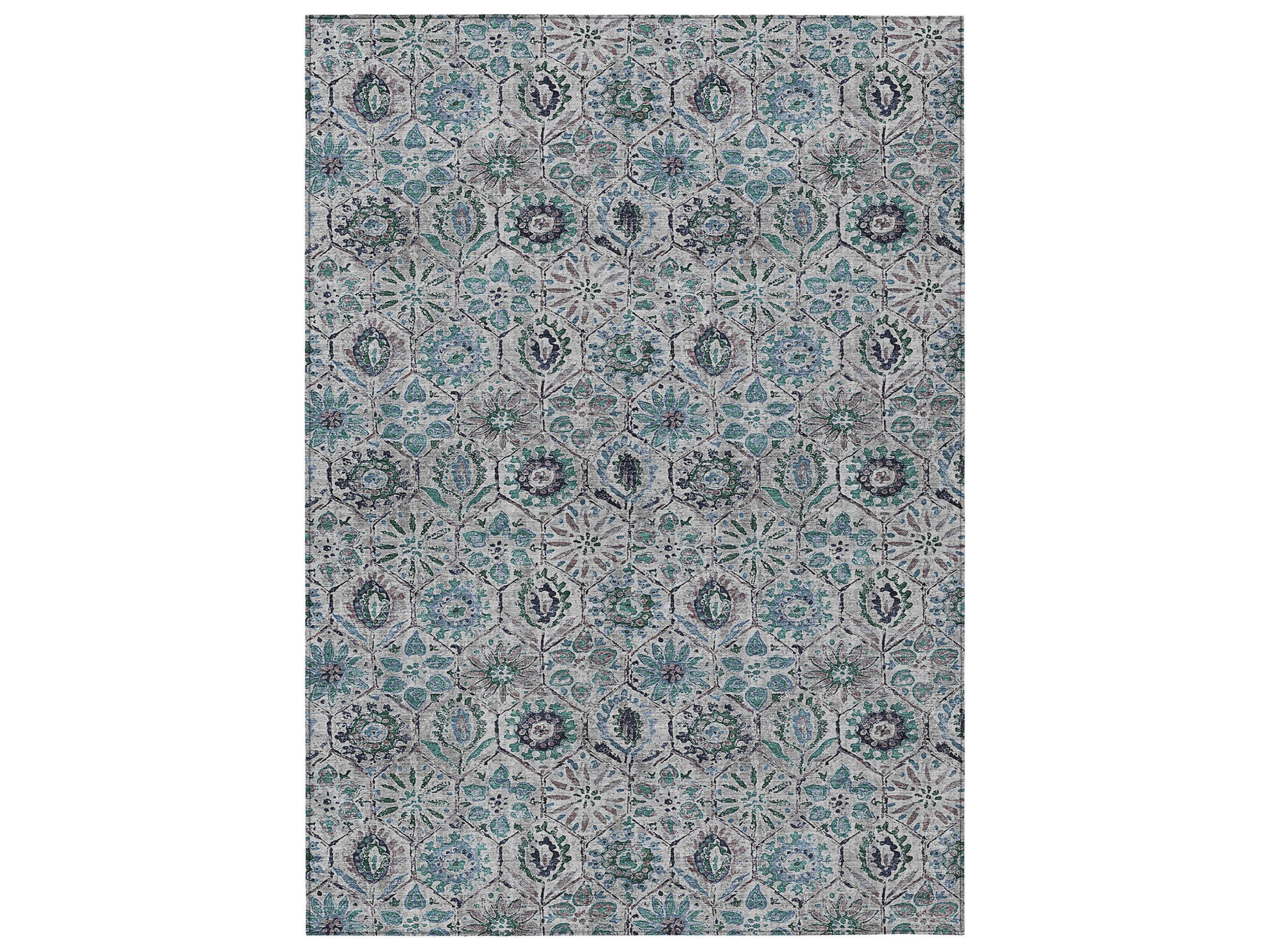 Dalyn Chantille Floral Area Rug