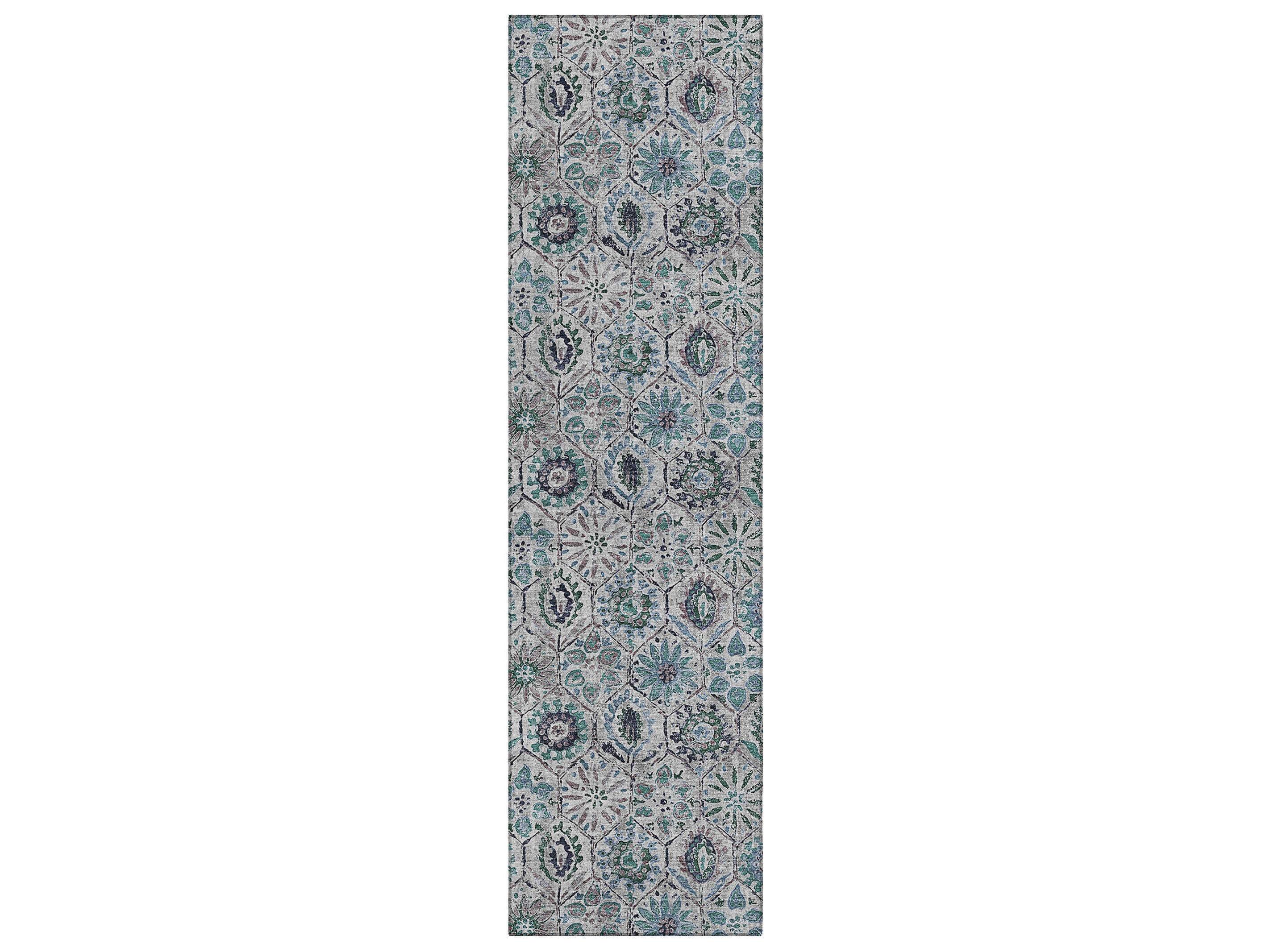 Dalyn Chantille Floral Area Rug