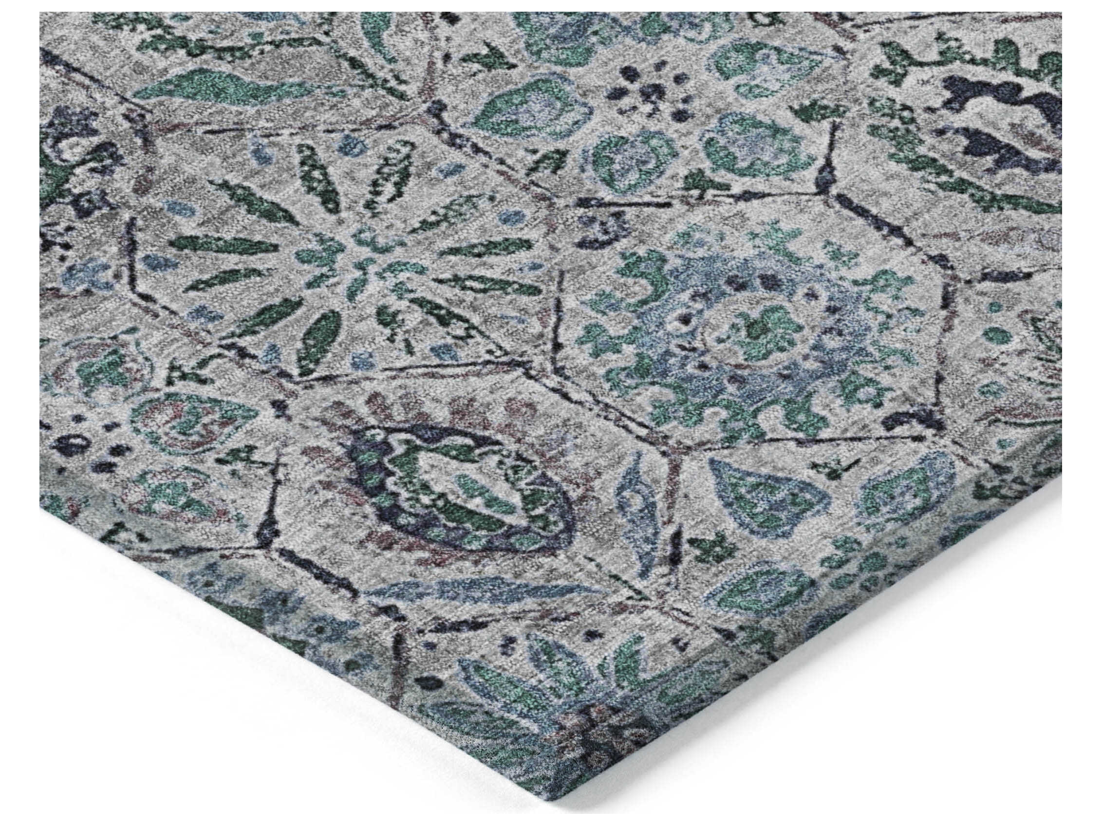 Dalyn Chantille Floral Area Rug