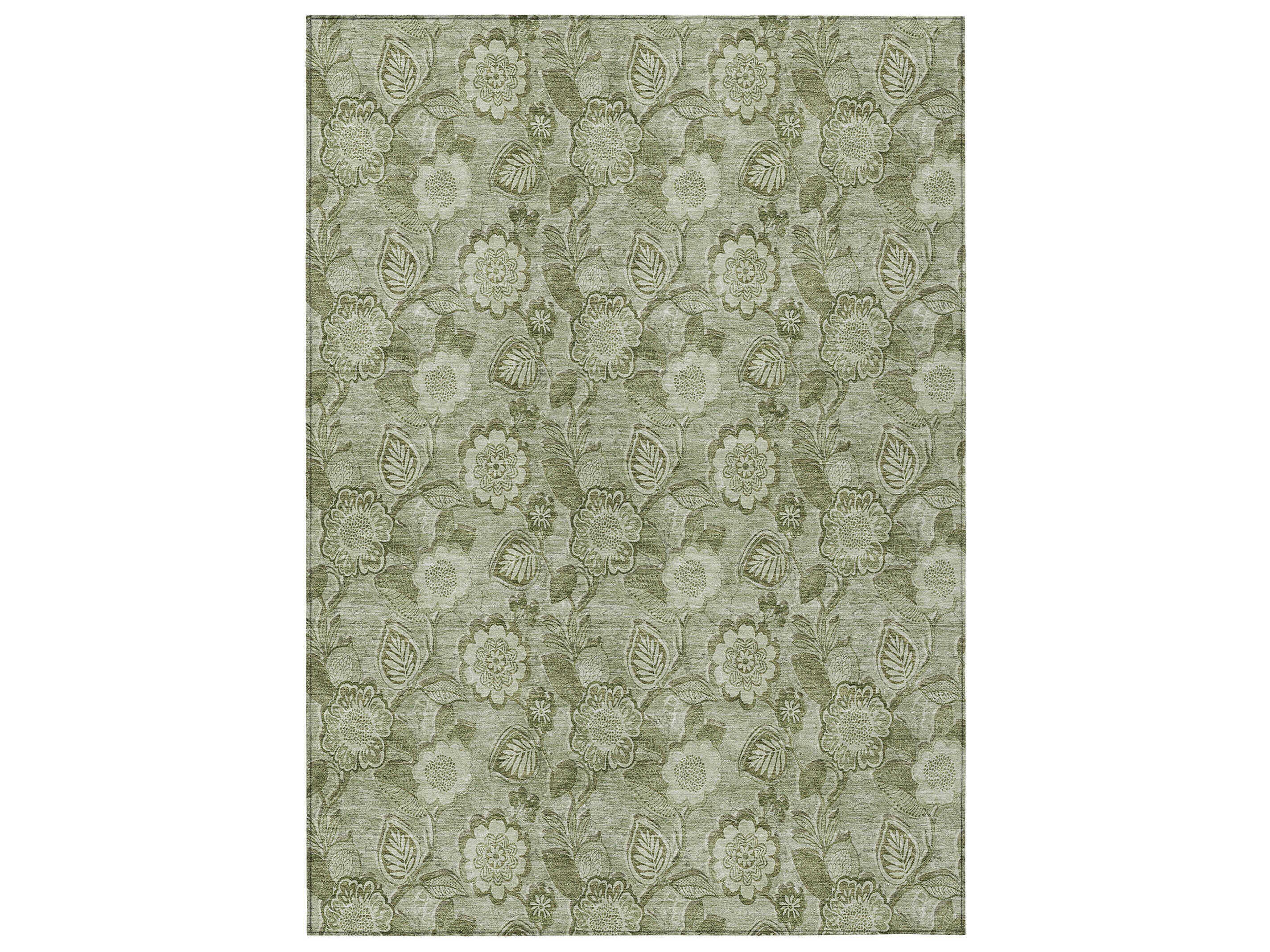 Dalyn Chantille Floral Area Rug