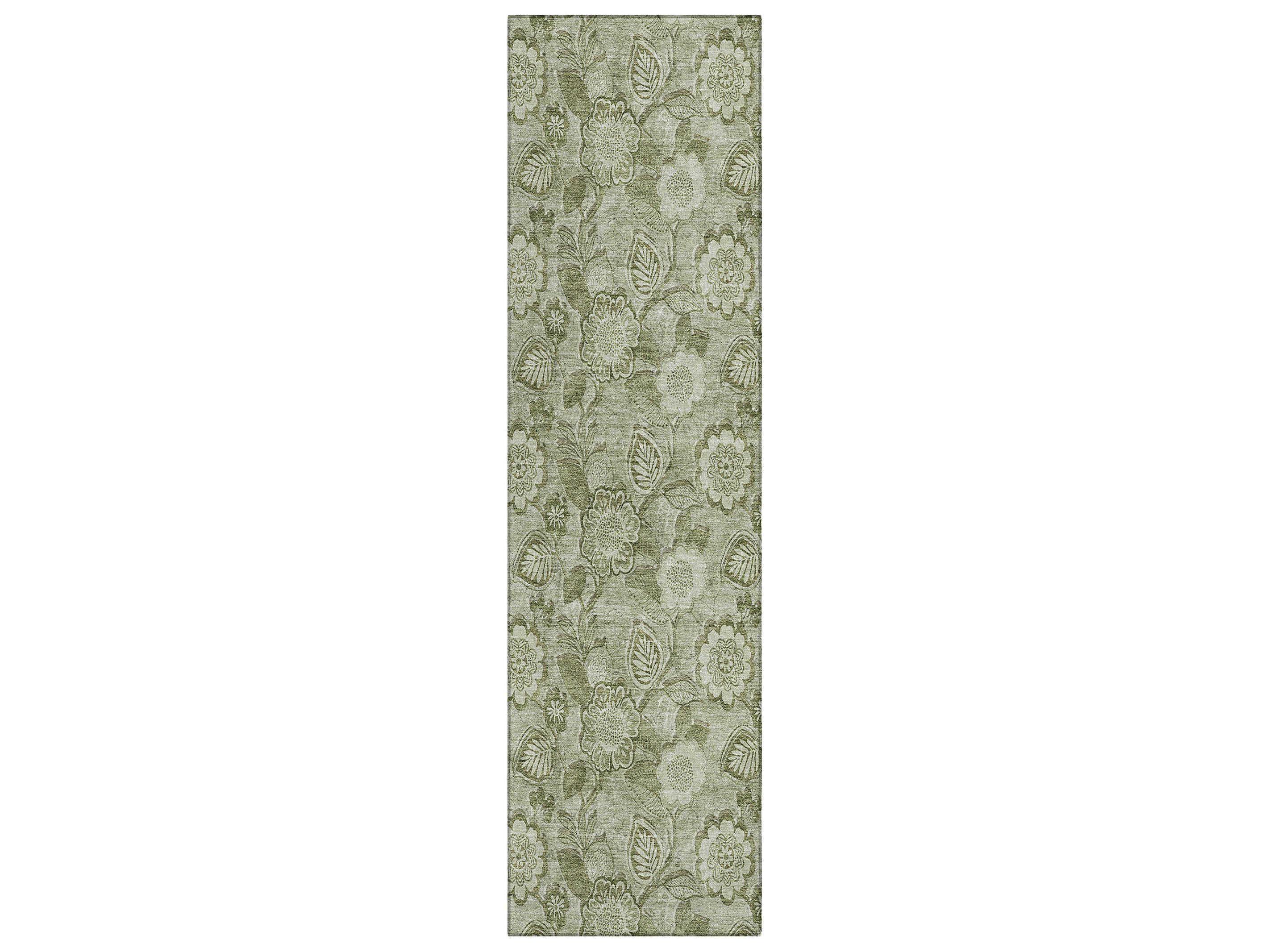 Dalyn Chantille Floral Area Rug