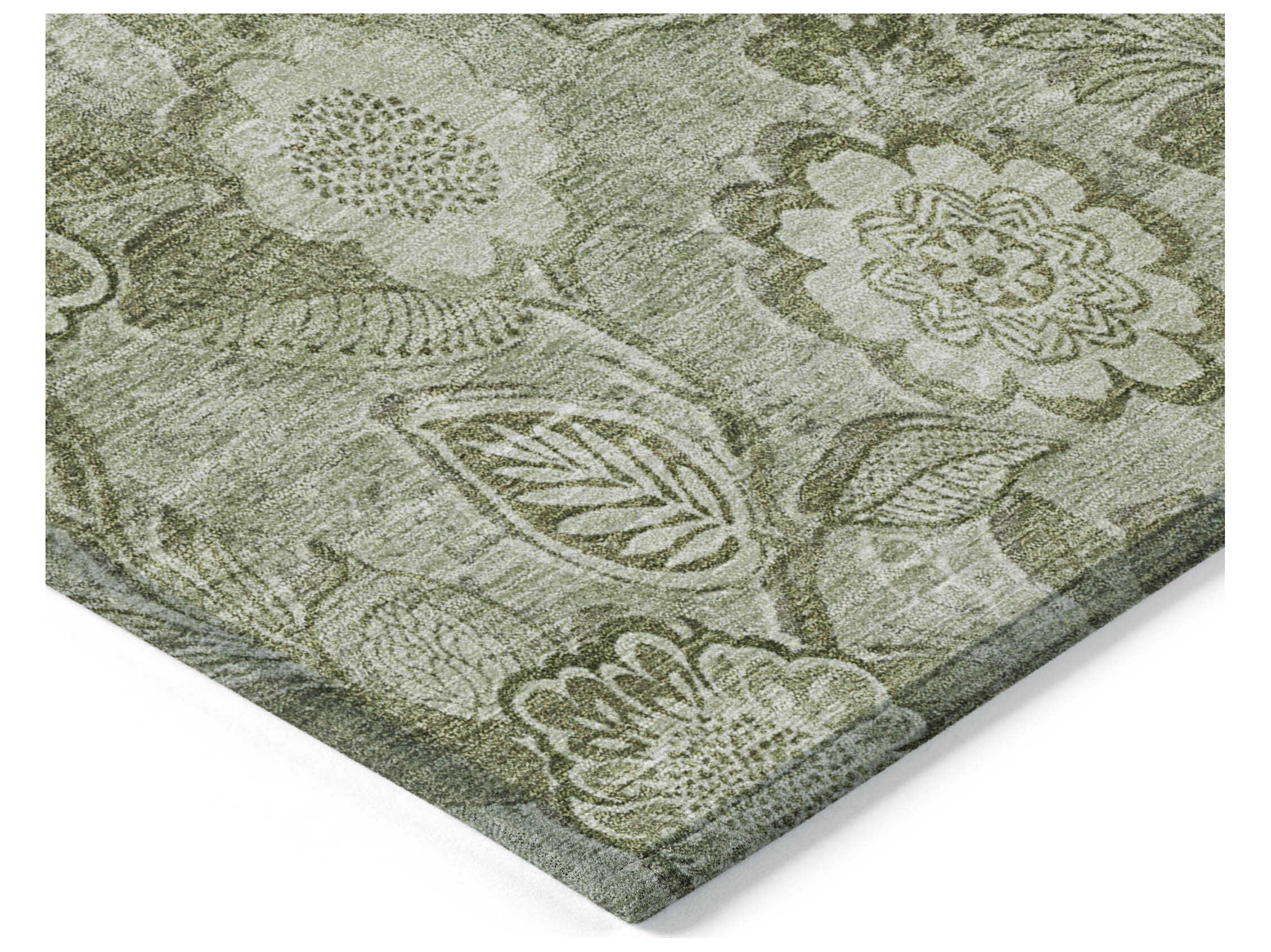 Dalyn Chantille Floral Area Rug