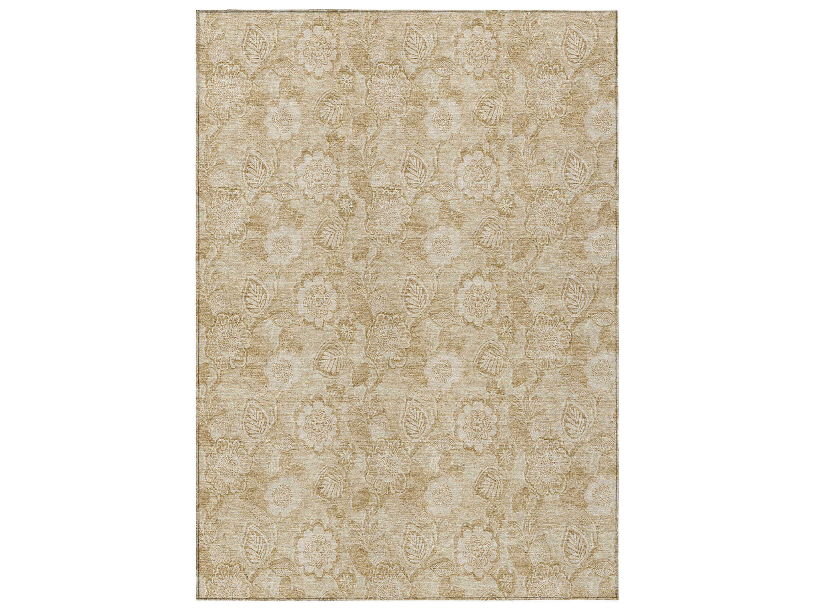 Dalyn Chantille Floral Area Rug