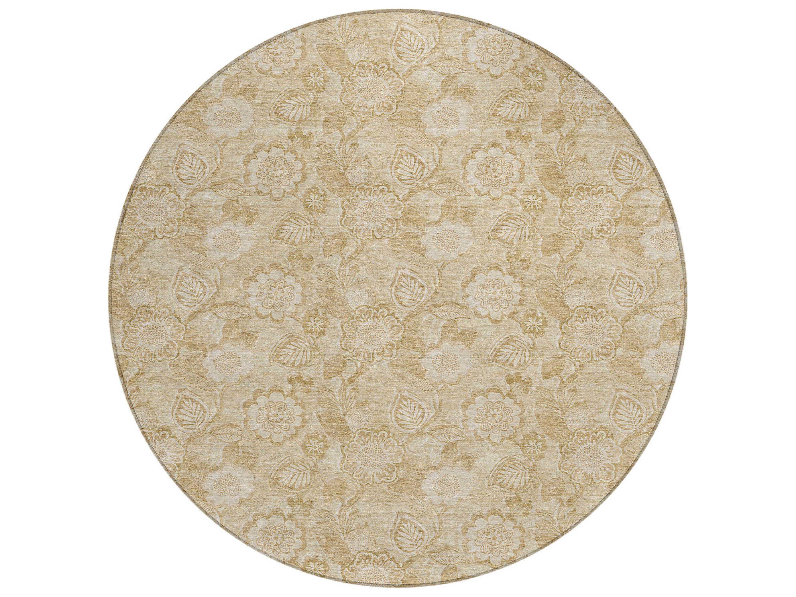 Dalyn Chantille Floral Area Rug