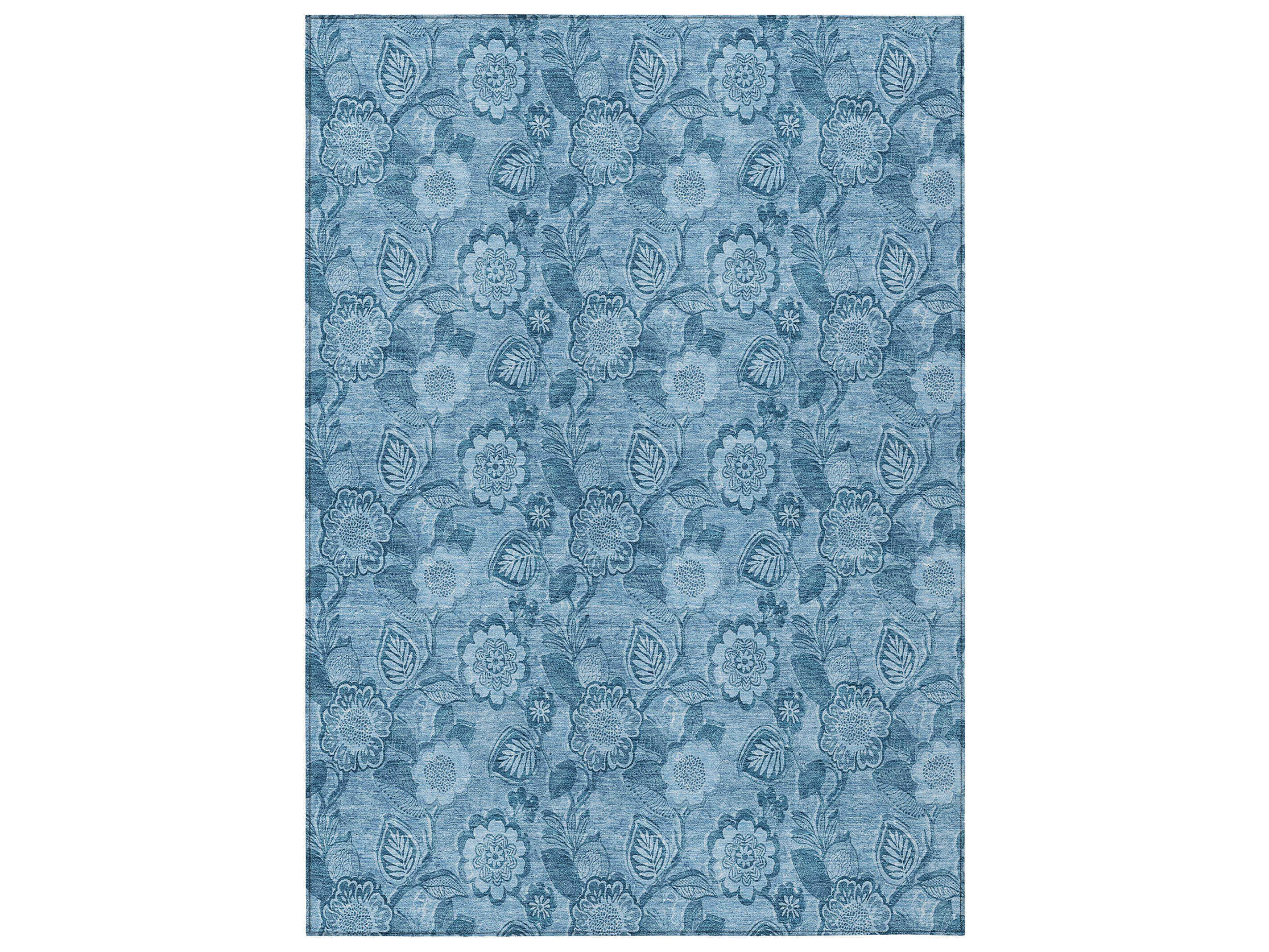Dalyn Chantille Floral Area Rug