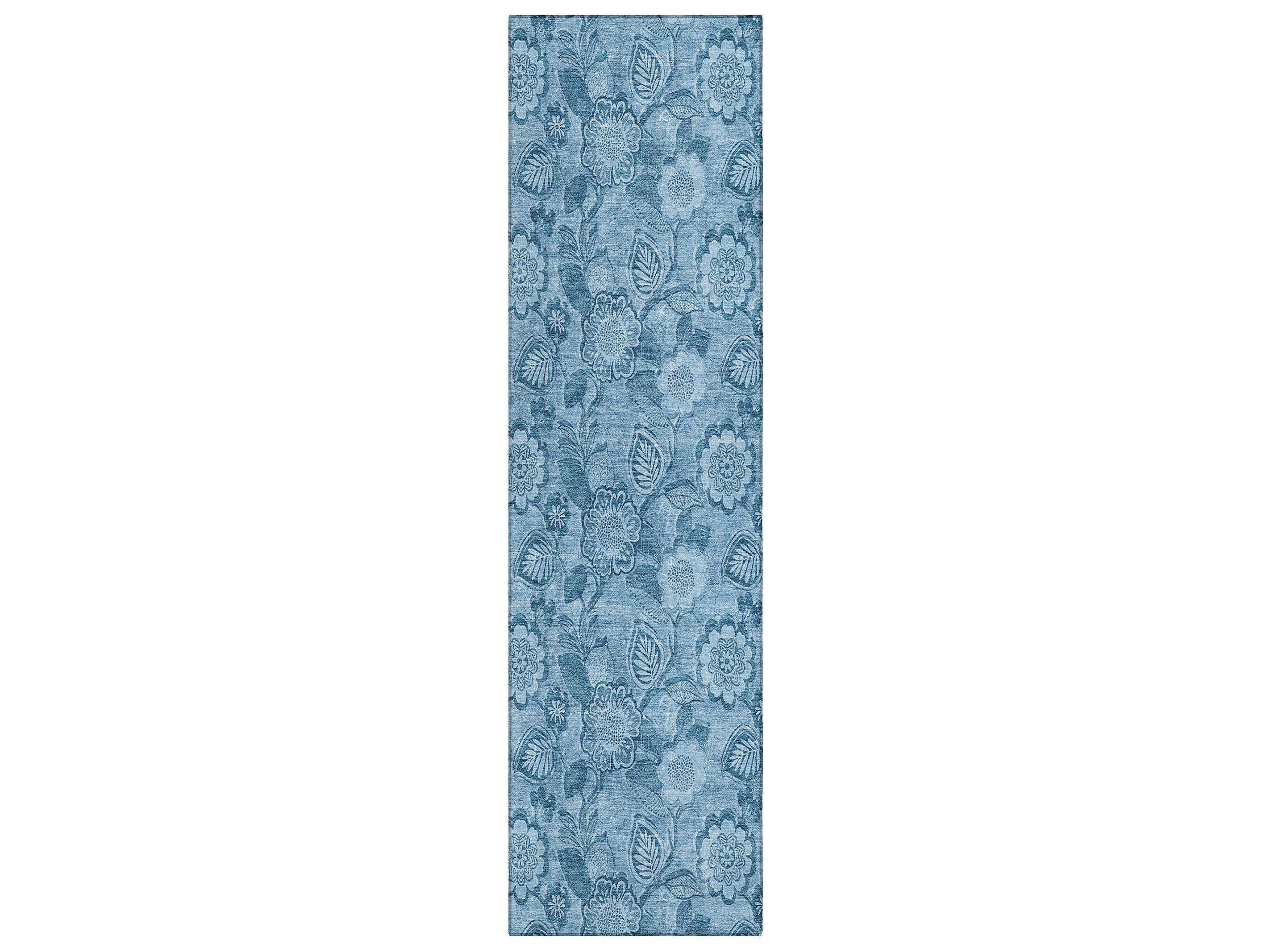 Dalyn Chantille Floral Area Rug