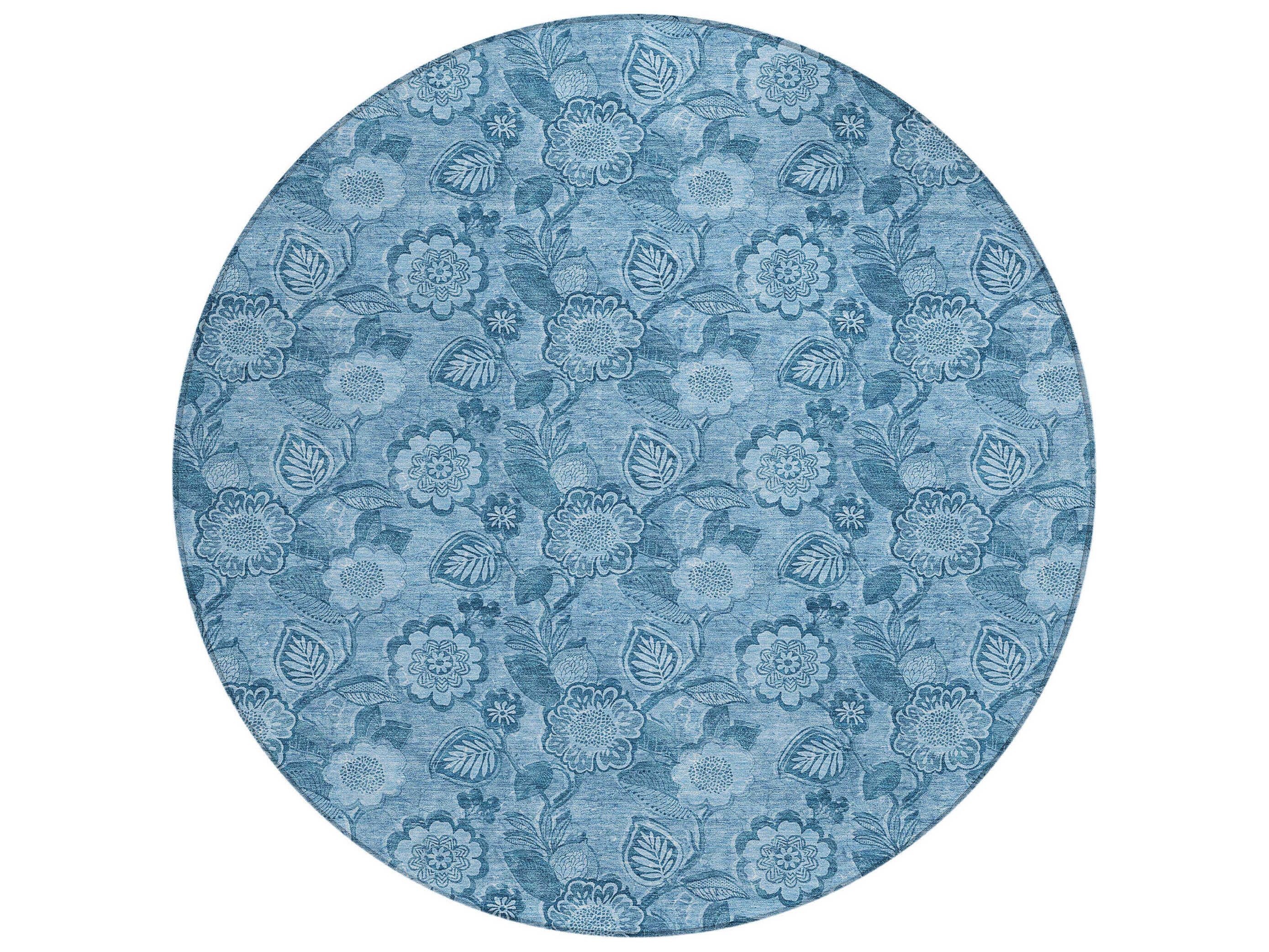 Dalyn Chantille Floral Area Rug