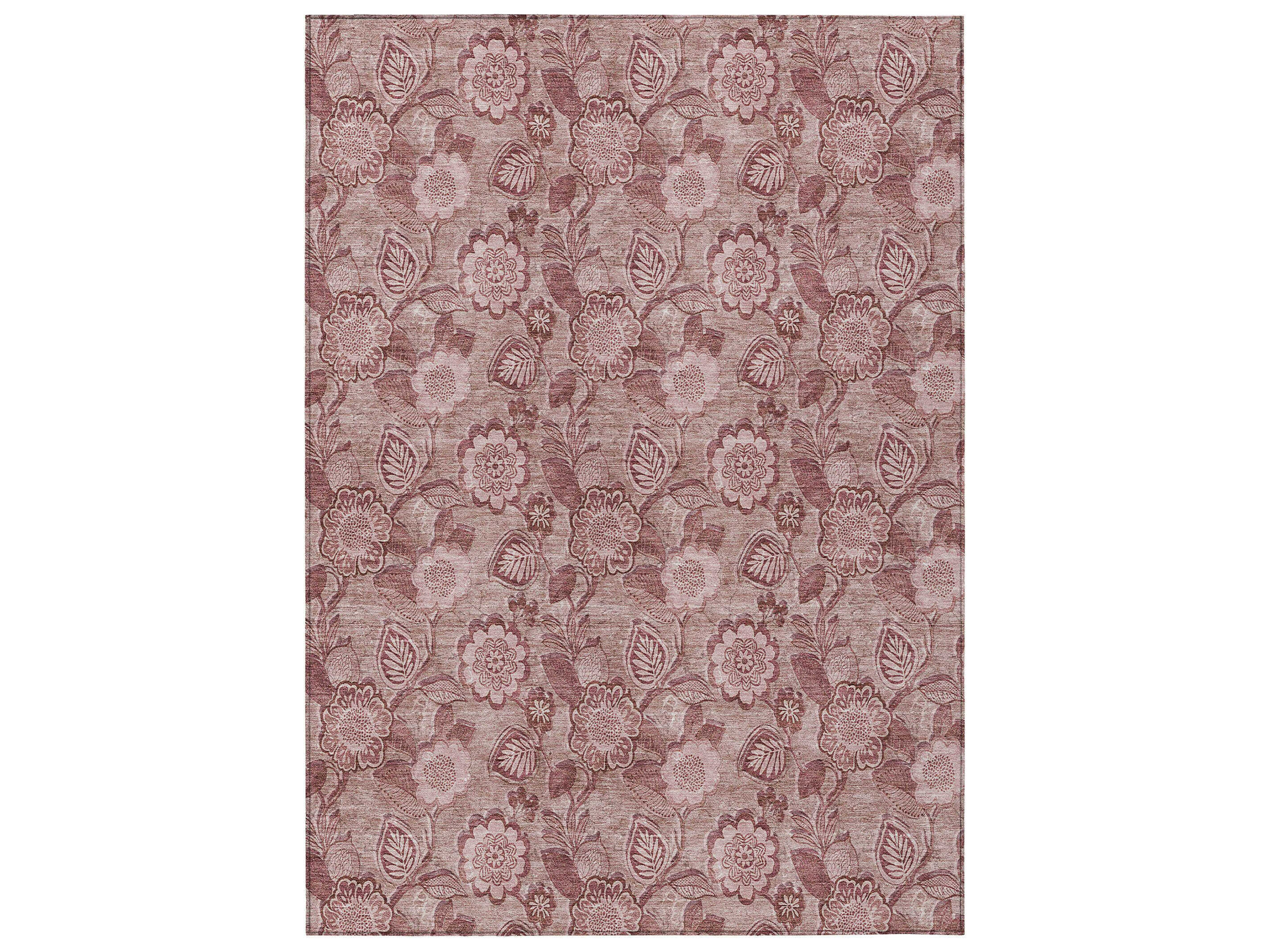Dalyn Chantille Floral Area Rug
