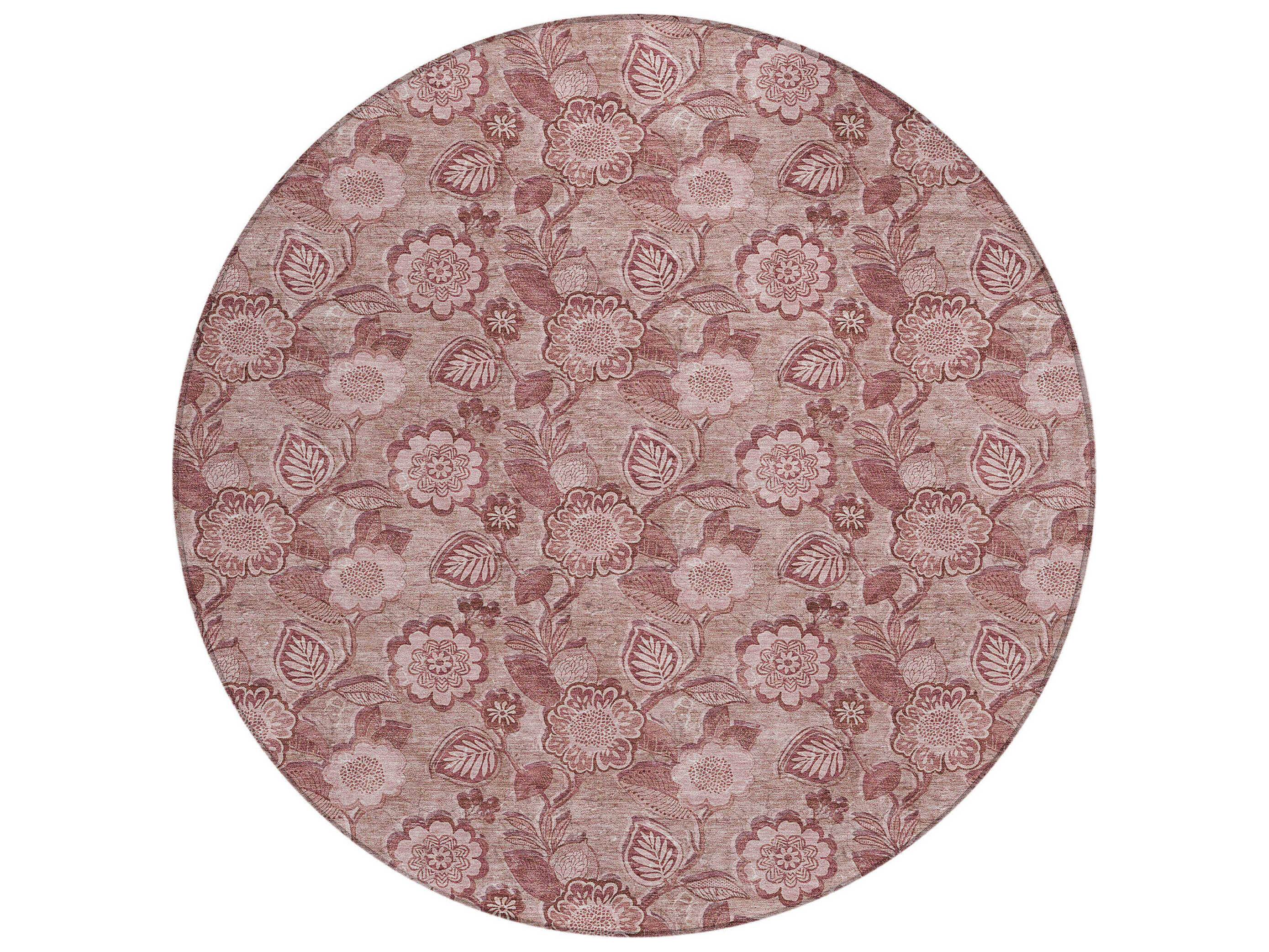 Dalyn Chantille Floral Area Rug