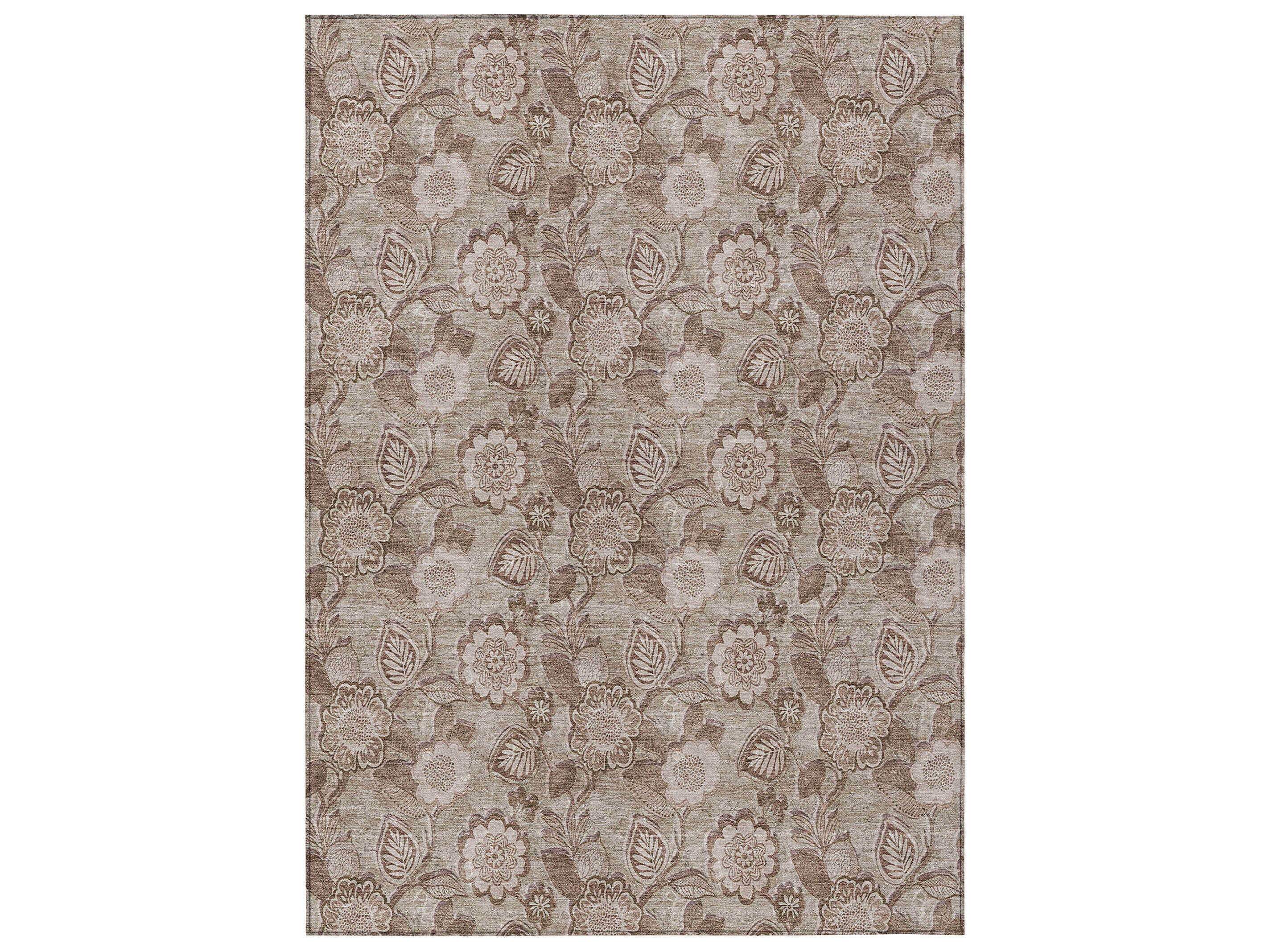 Dalyn Chantille Floral Area Rug