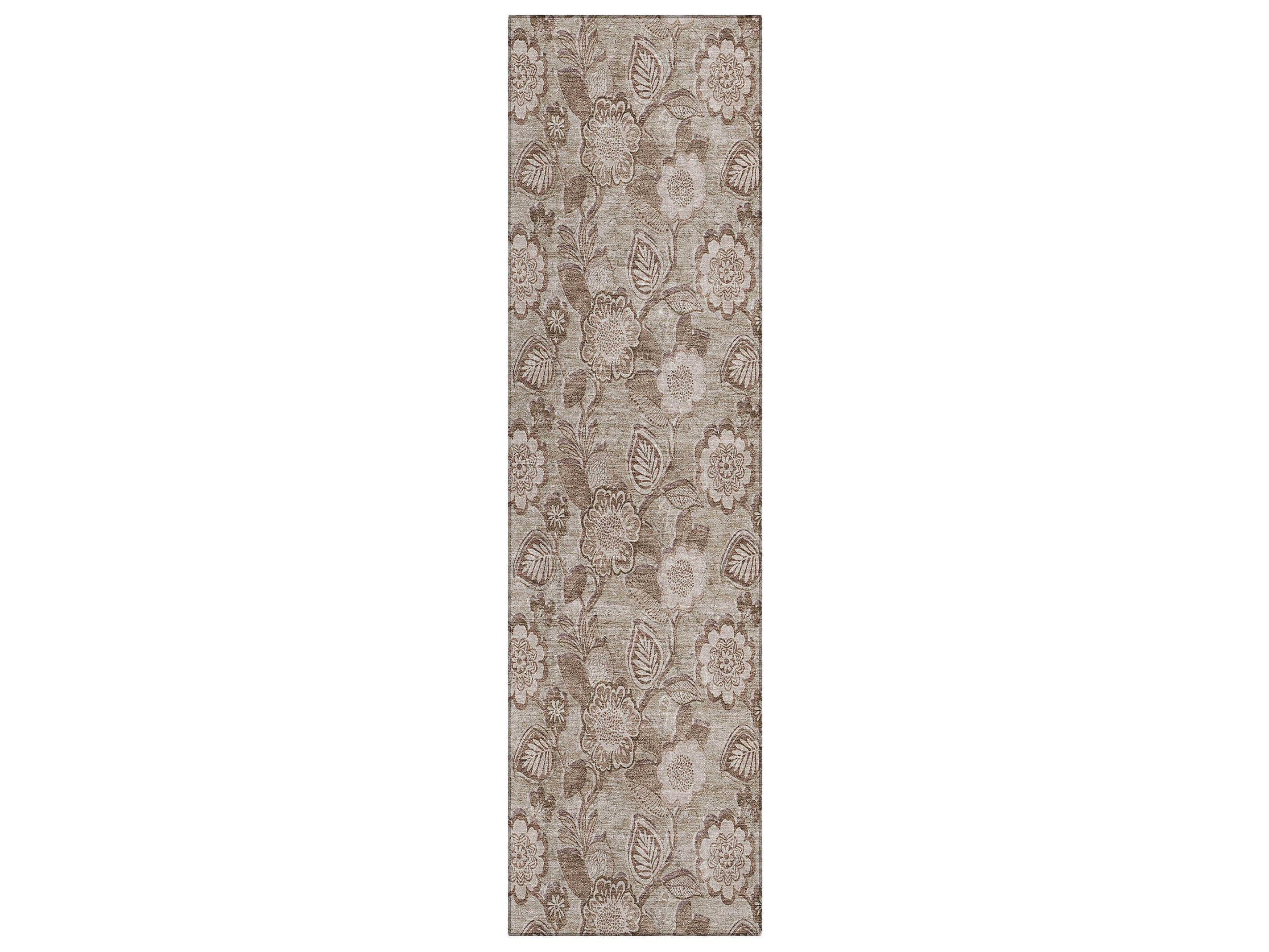 Dalyn Chantille Floral Area Rug