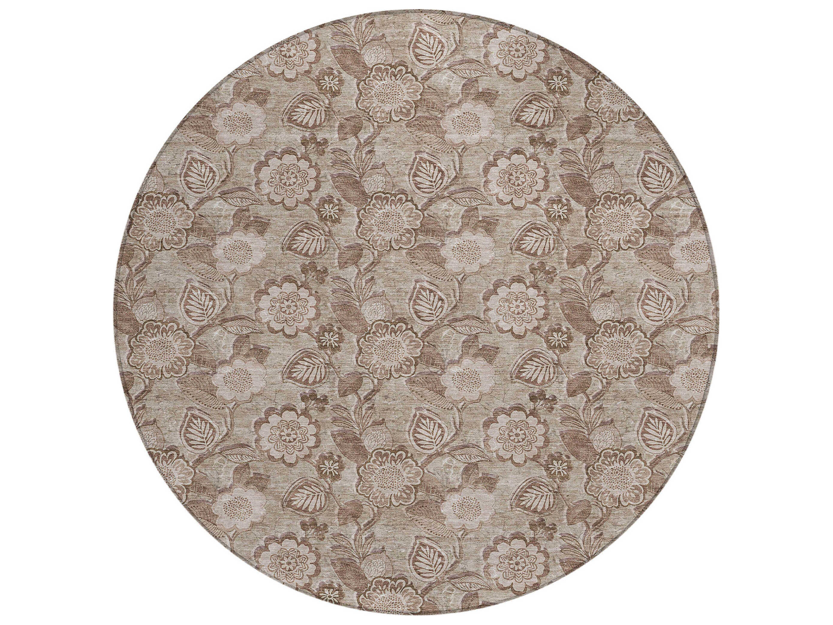 Dalyn Chantille Floral Area Rug