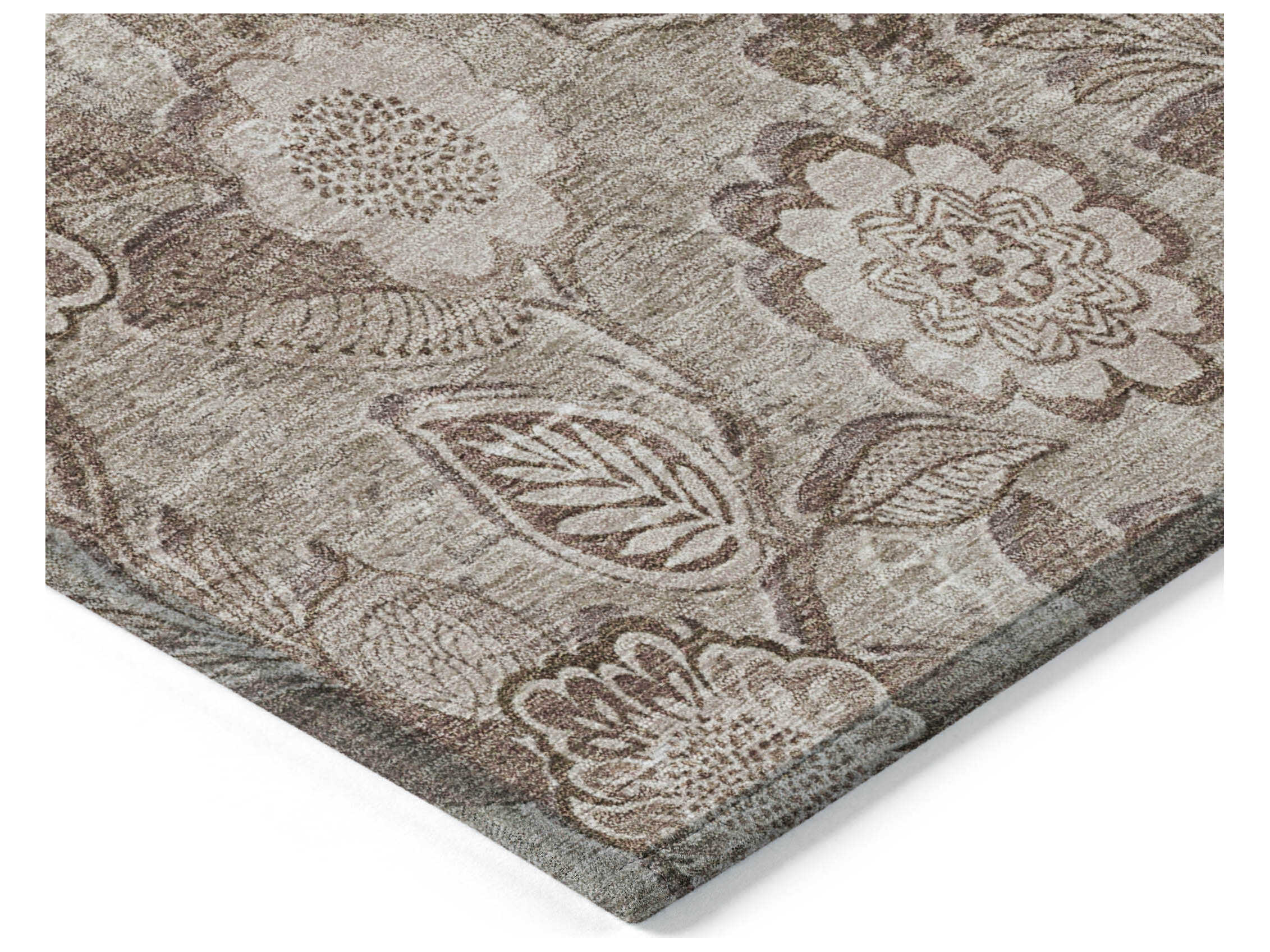 Dalyn Chantille Floral Area Rug